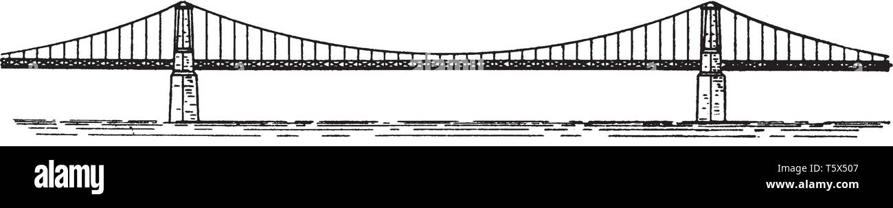 Deck Type Bridge High Resolution Stock Photography And Images Alamy