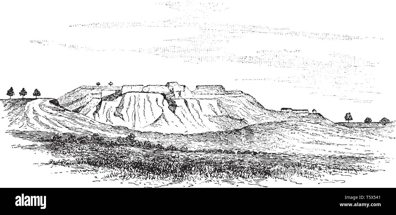 Hissarlik is the modern name for the generally agreed site of ancient