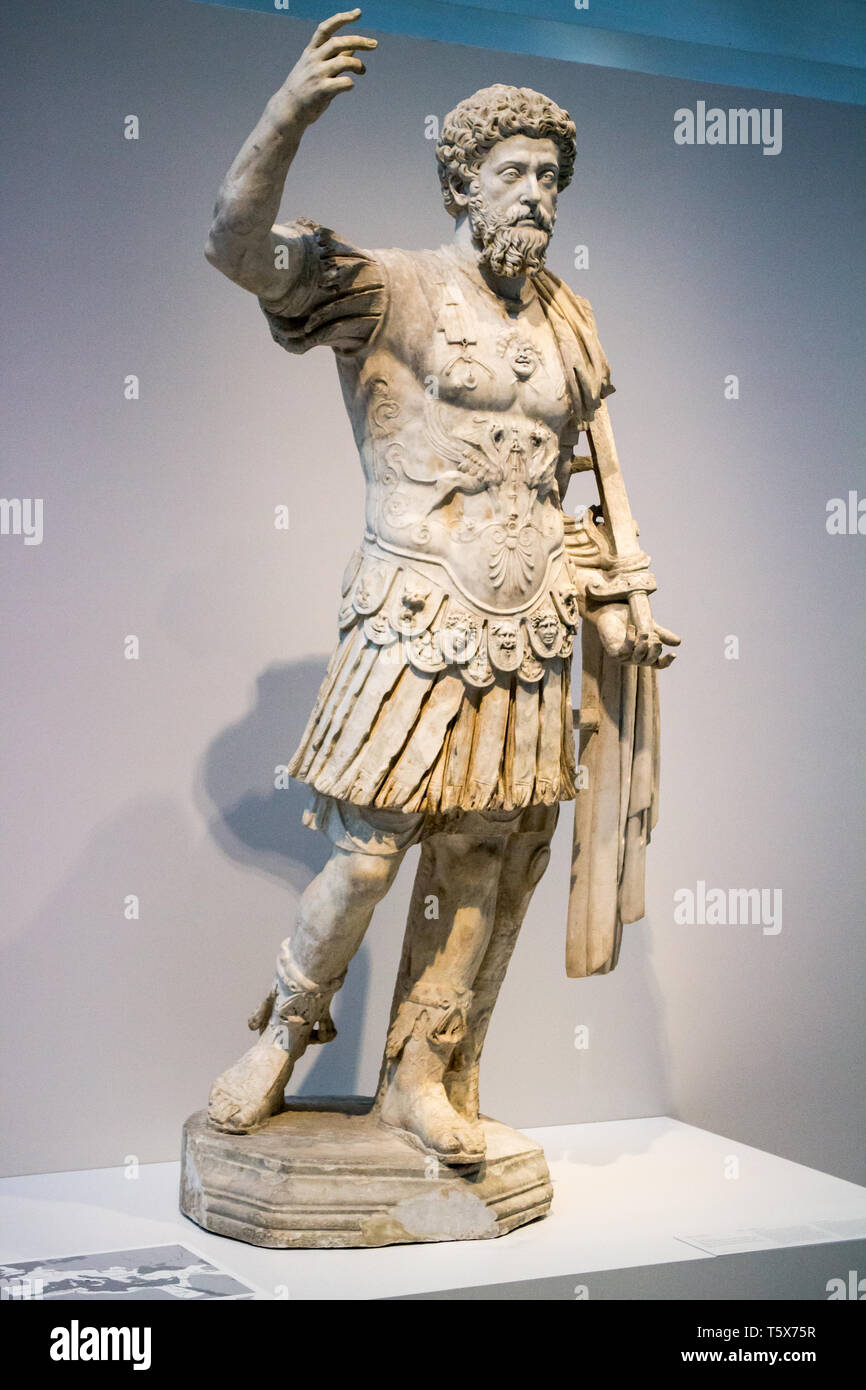 180 Ad Rome Roman 180 Ad High Resolution Stock Photography and Images - Alamy