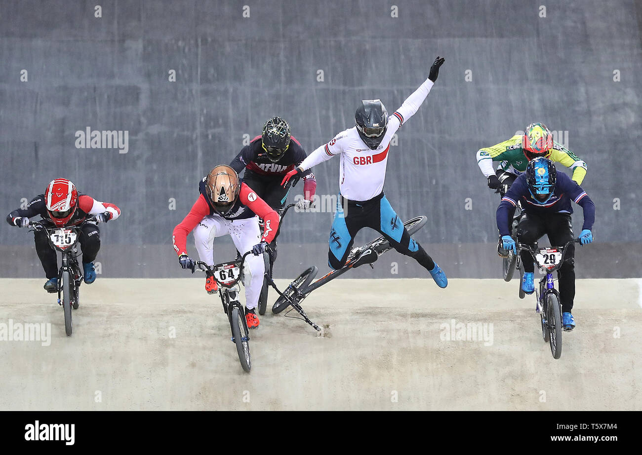 Uci bmx world cup cheap 2019