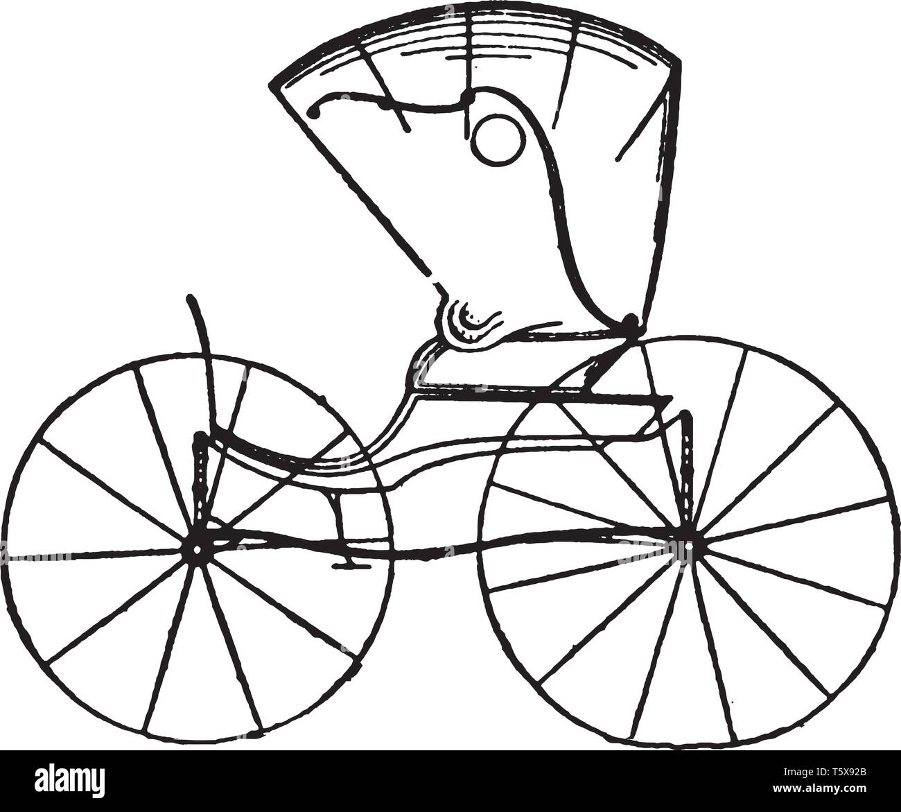 Goddard Buggy Is A Small Motor Vehicle Typically With An
