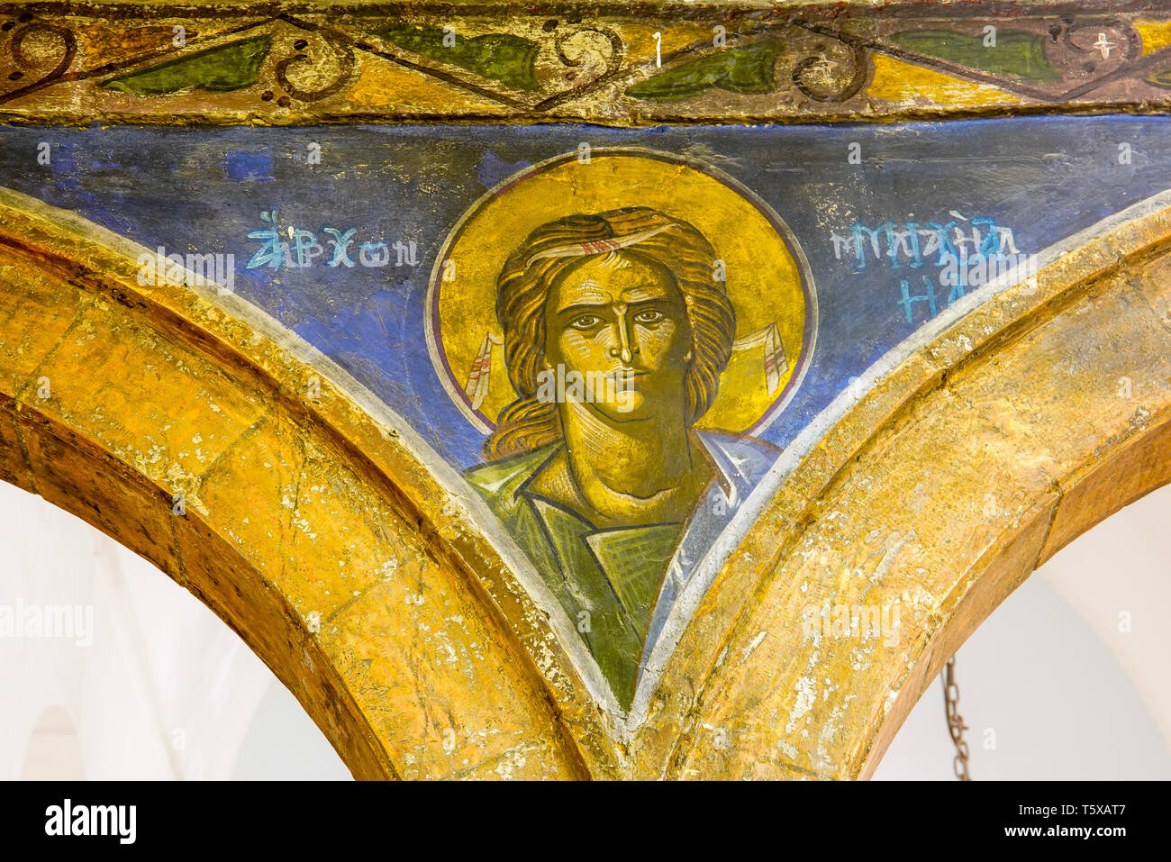 Saint greek orthodox cathedral hires stock photography and