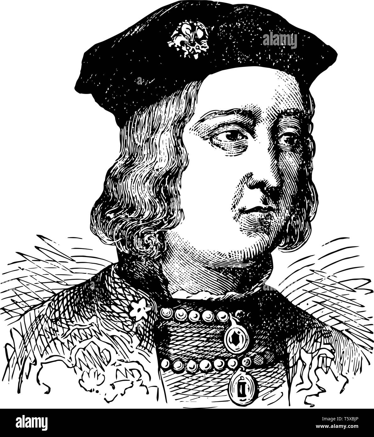 King richard the king Stock Vector Images Alamy