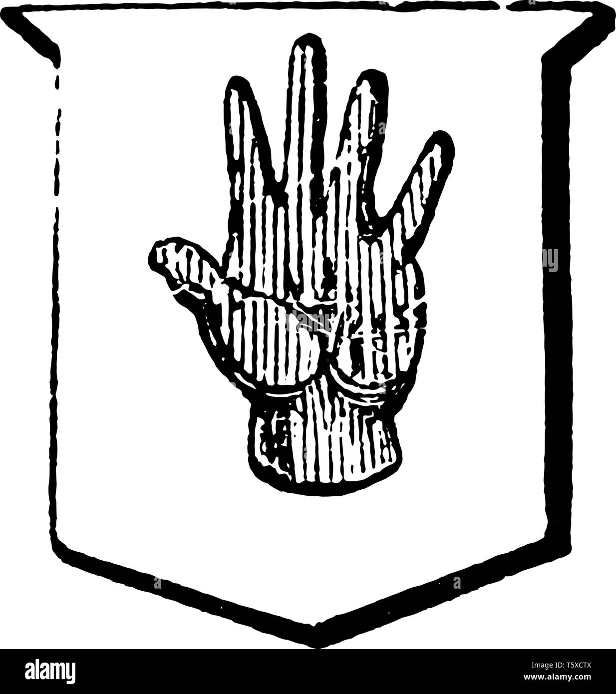 King james i engraving Stock Vector Images Alamy