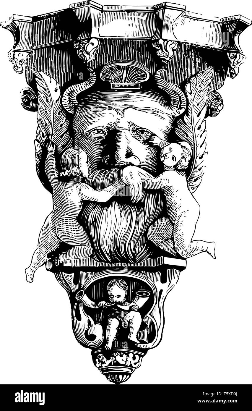 Statue on pedestal Stock Vector Images Alamy