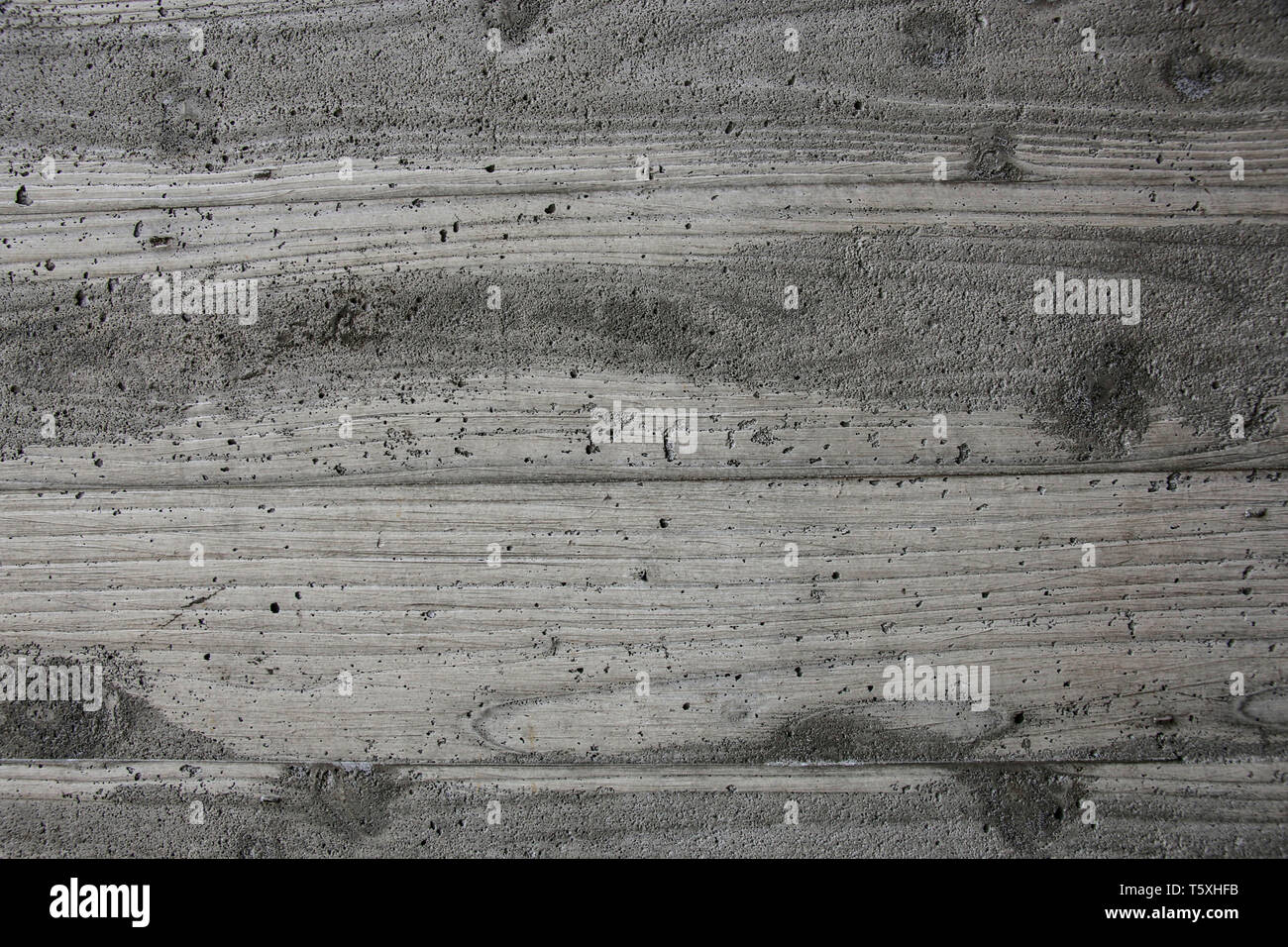 Texture gray plastered wall for background Stock Photo