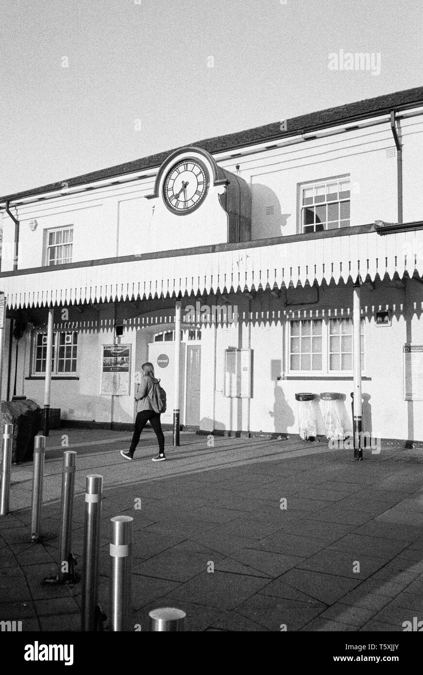 Tri rail commuter train hires stock photography and images Alamy