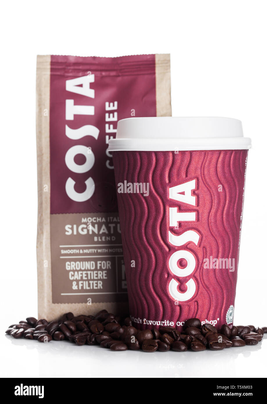 costa mocha italia