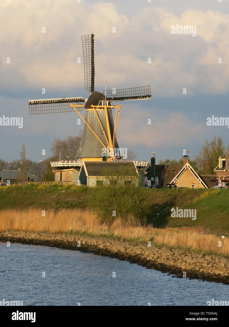 Reclaimed waterways hi-res stock photography and images - Alamy