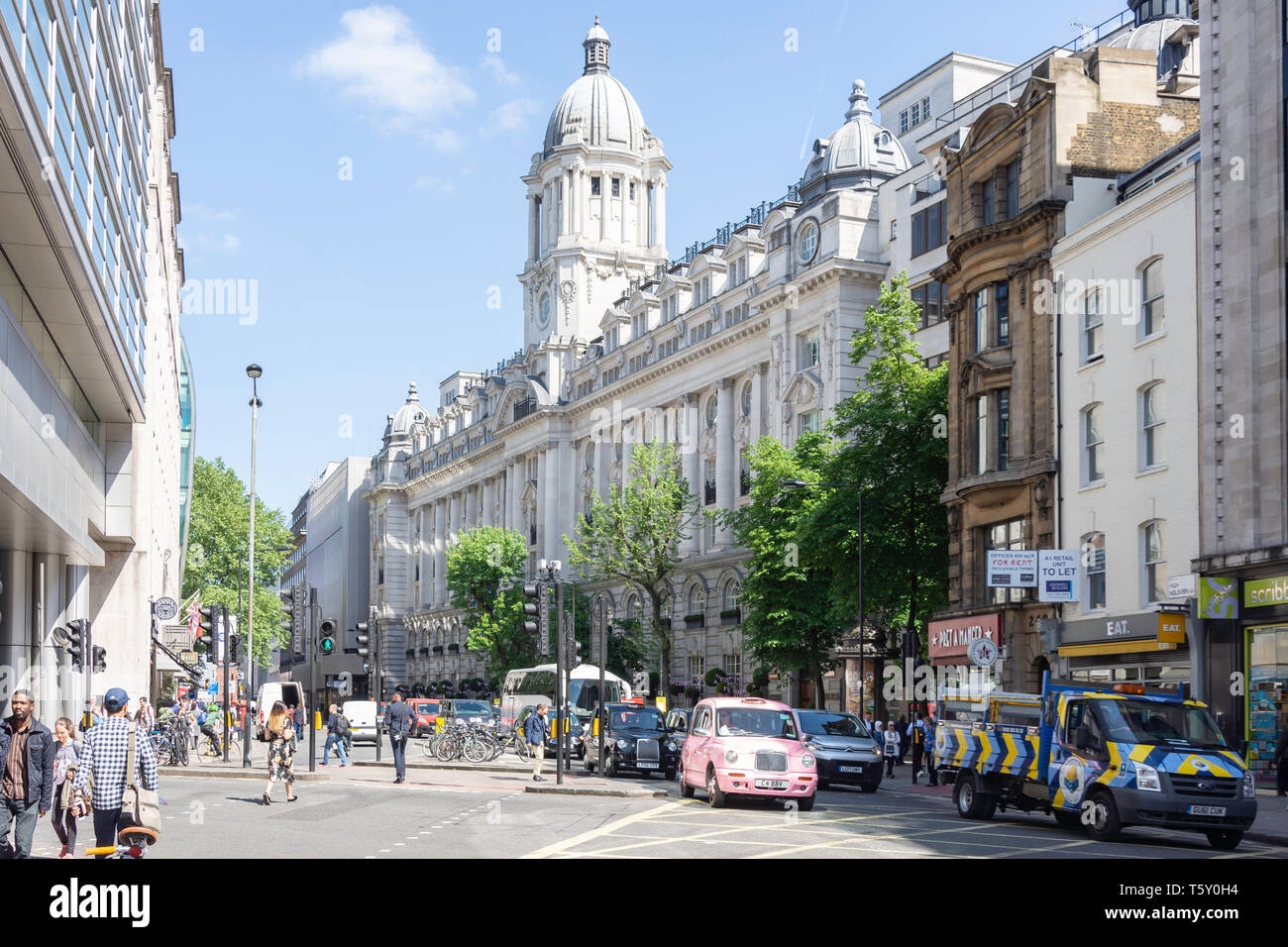 Rosewood Hotel, High Holborn, Holborn, London Borough of Camden