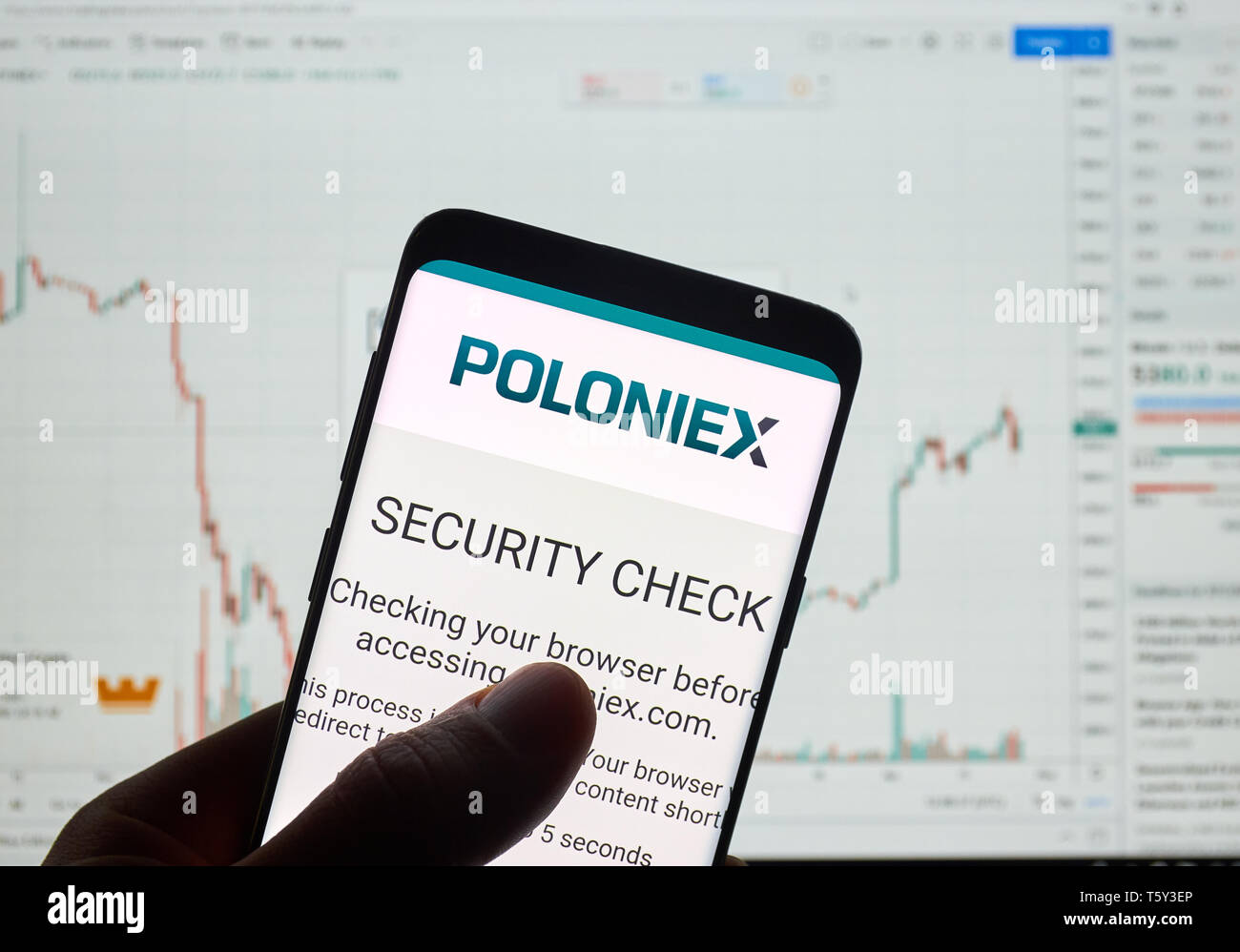 Poloniex hi-res stock photography and images - Alamy