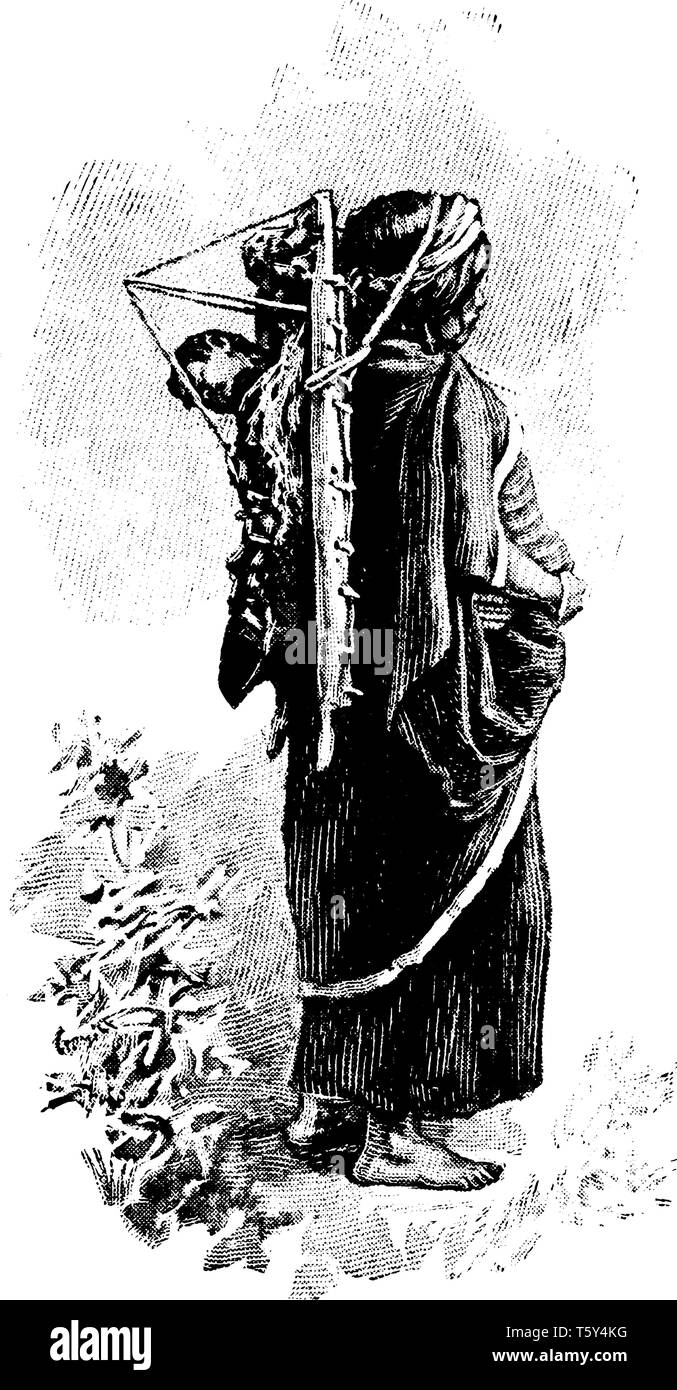 Woman wrapped in cloth Stock Vector Images Alamy