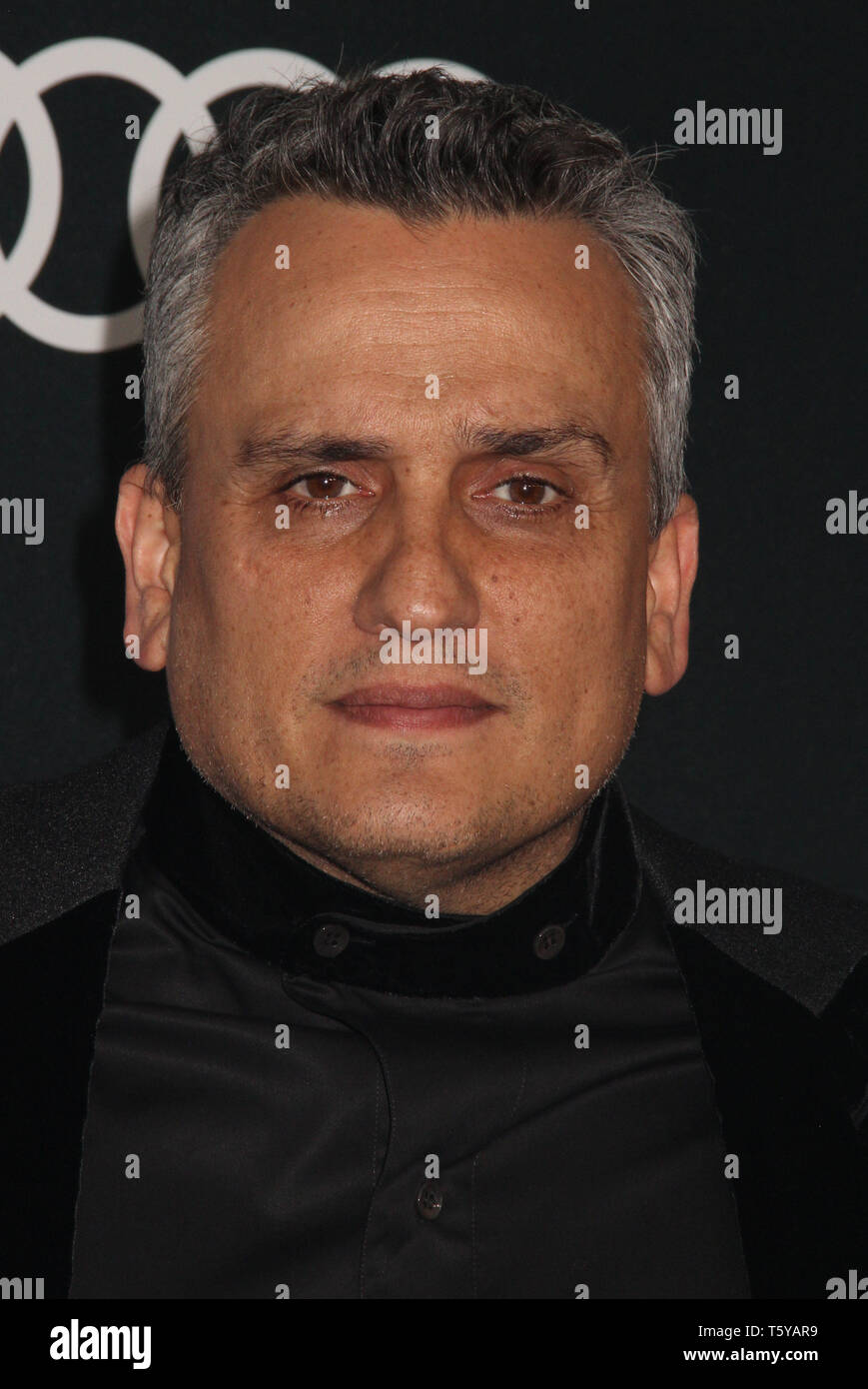 Joe Russo 04/22/2019 The world premiere of Marvel Studios &ldquo;Avengers