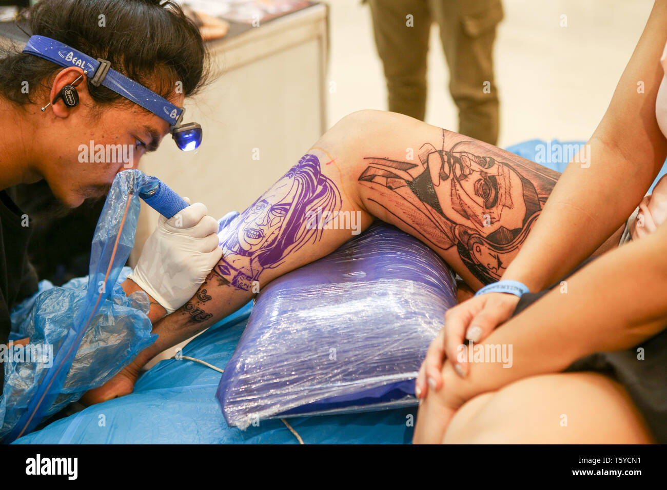 Page 12 Tattoo Images High Resolution Stock Photography And Images Alamy