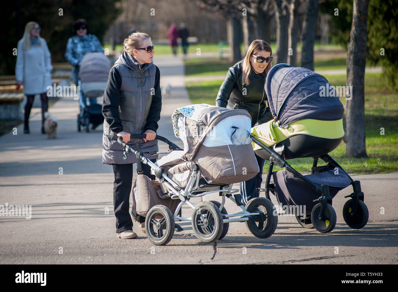 real prams