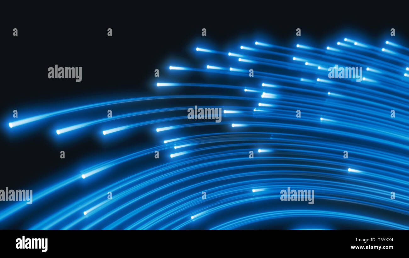Dark fibre hi-res stock photography and images - Alamy