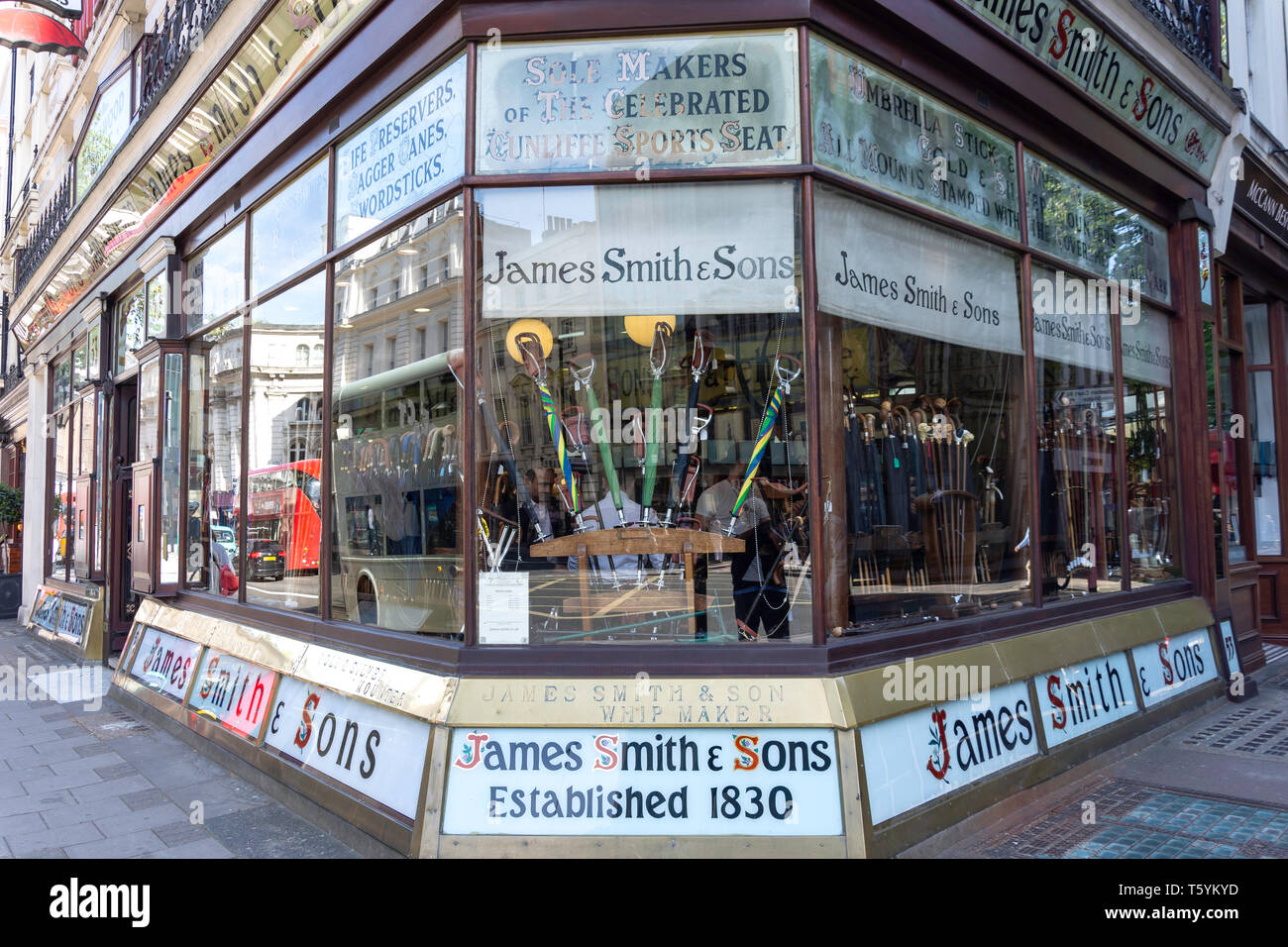 James smith and sons hires stock photography and images Alamy