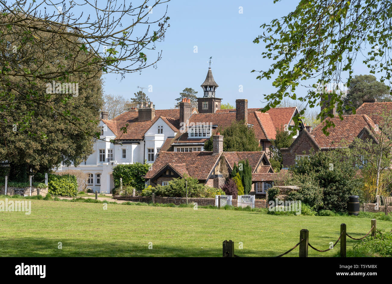 Missenden cottages hires stock photography and images Alamy