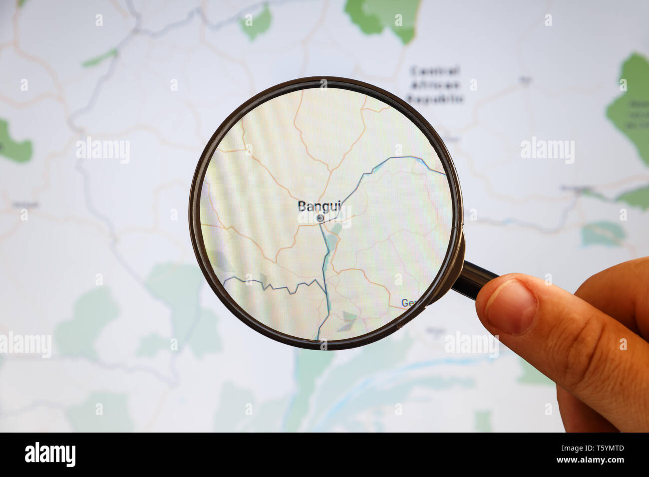 Blank Political Map Africa : Visualizing Africa's Political Landscape