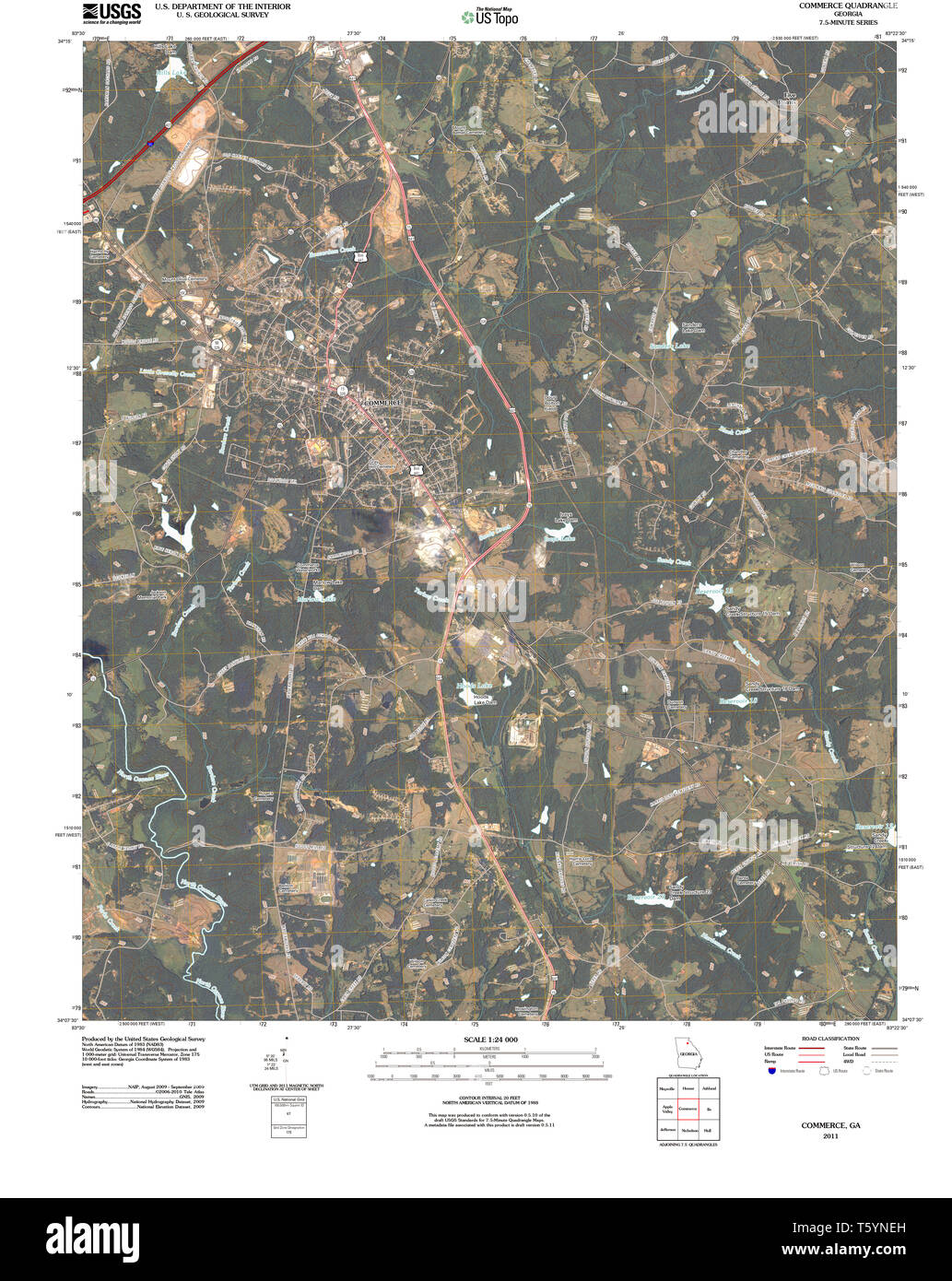 Commerce map hires stock photography and images Alamy