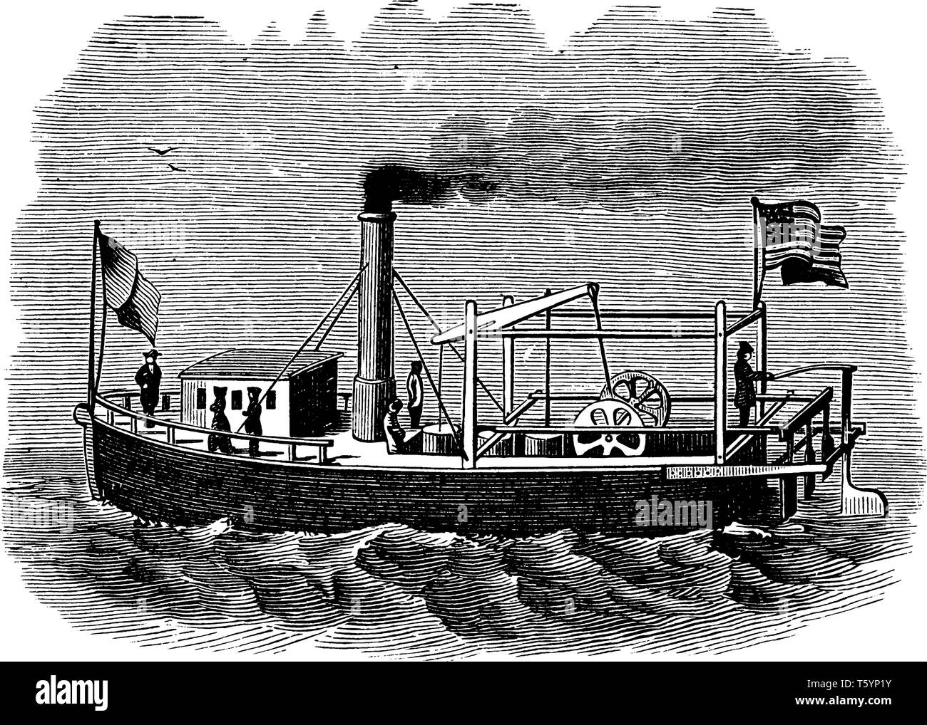 Пароход джона фитча. Первый пароход был изобретен американцем. Пароход клермонт 1807. Первый пароход был изобретен американцем. Первый пароход был изобретен американцем.