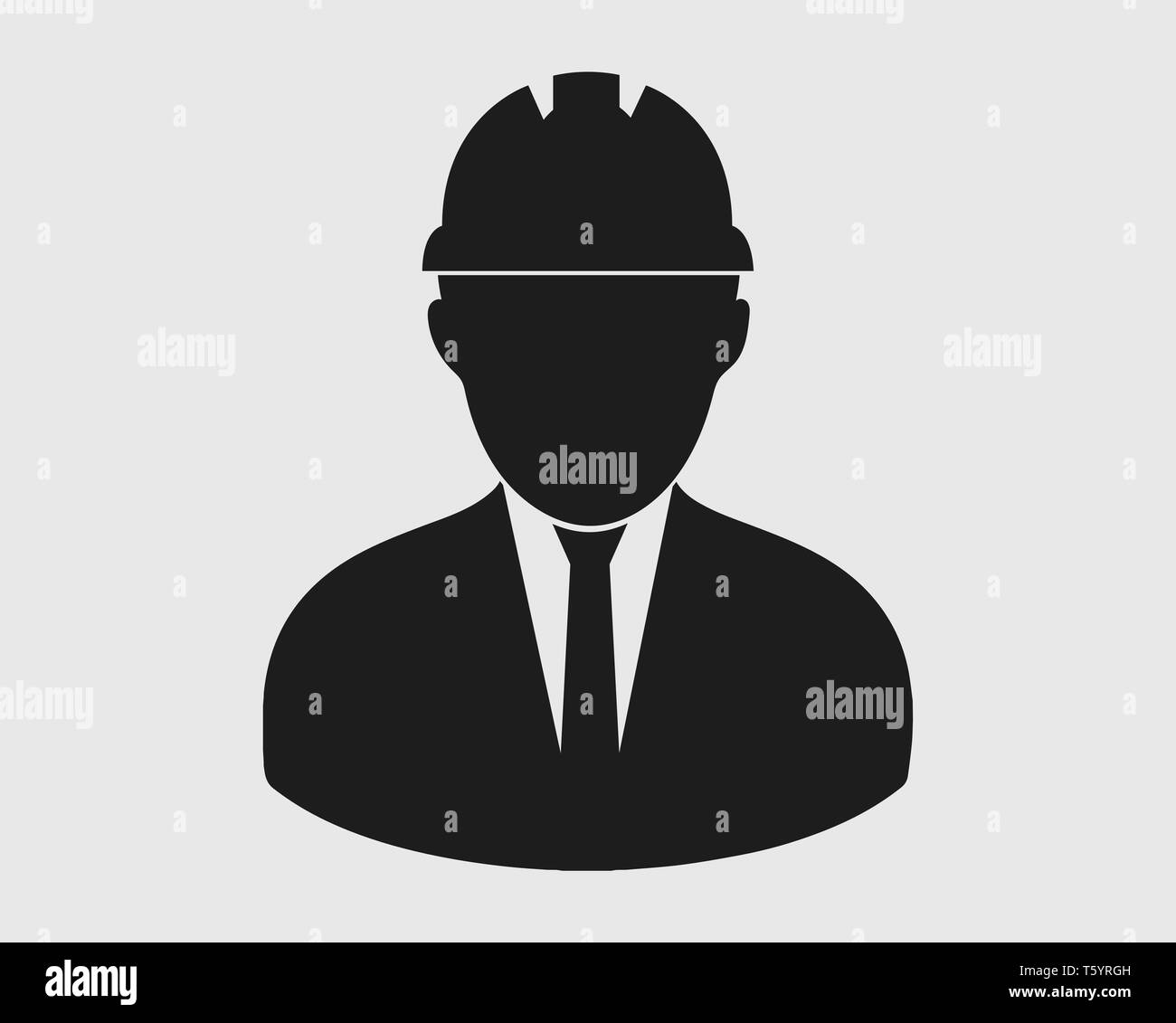 Employer engineer Black and White Stock Photos & Images - Alamy