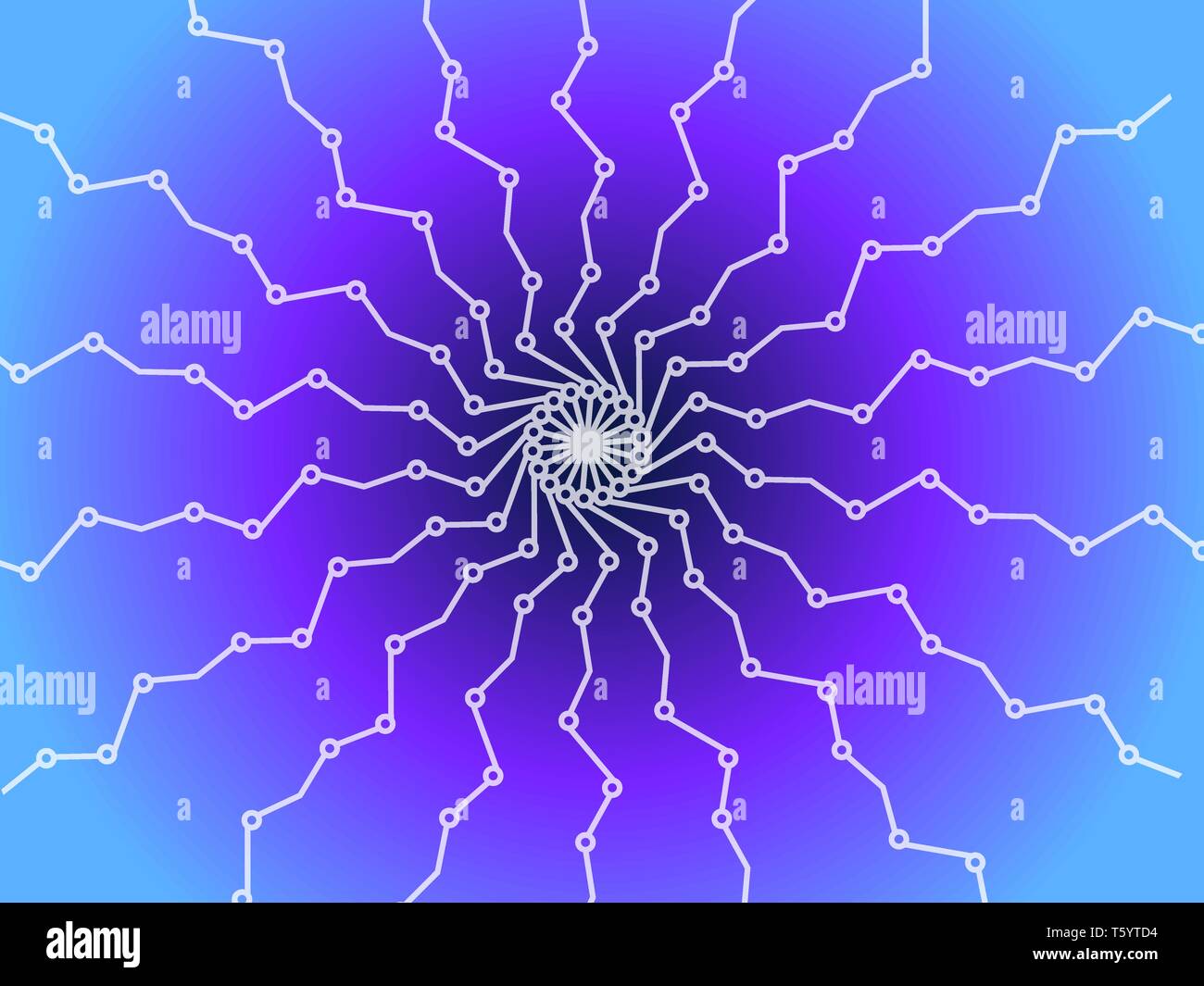 Abstract wallpaper. Abstract Background Stock Vector