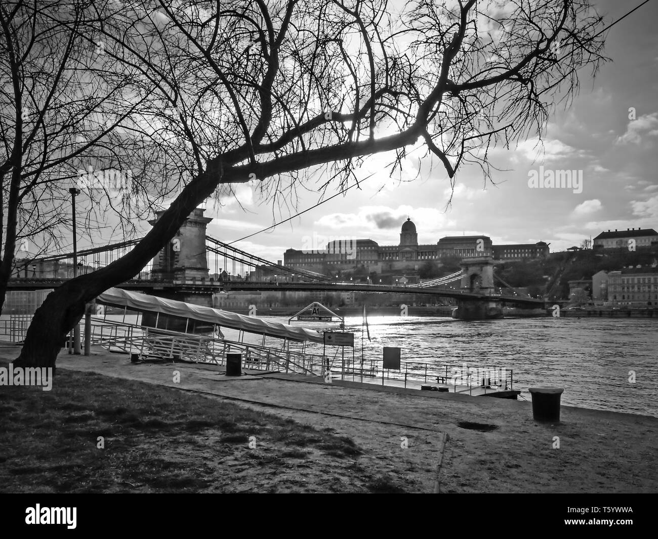 Budapest, the Capital of Hungary Stock Photo - Alamy