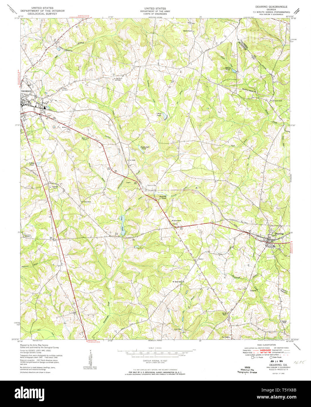 Dearing High Resolution Stock Photography and Images Alamy