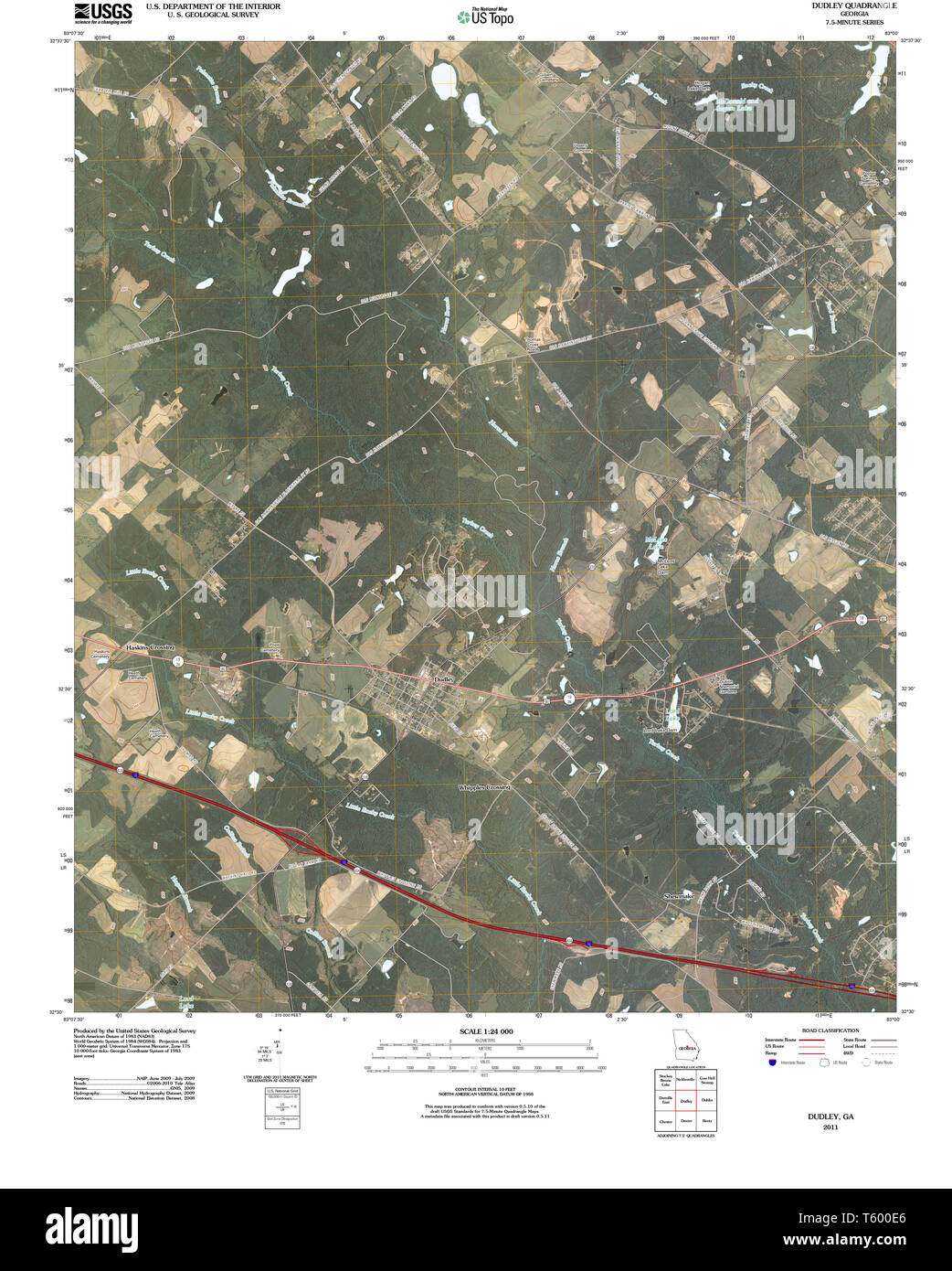 Map of dudley hires stock photography and images Alamy