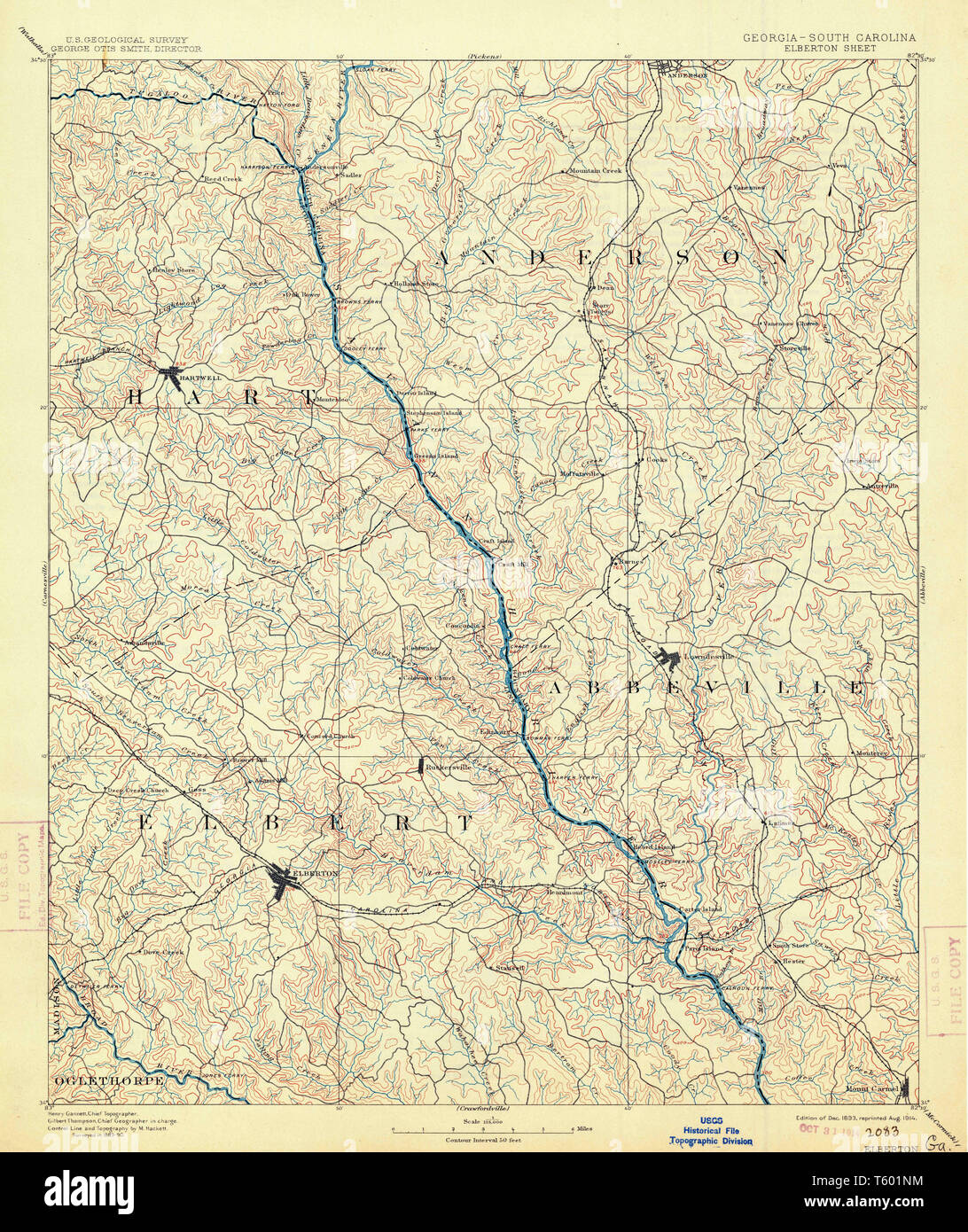 Elberton hires stock photography and images Alamy