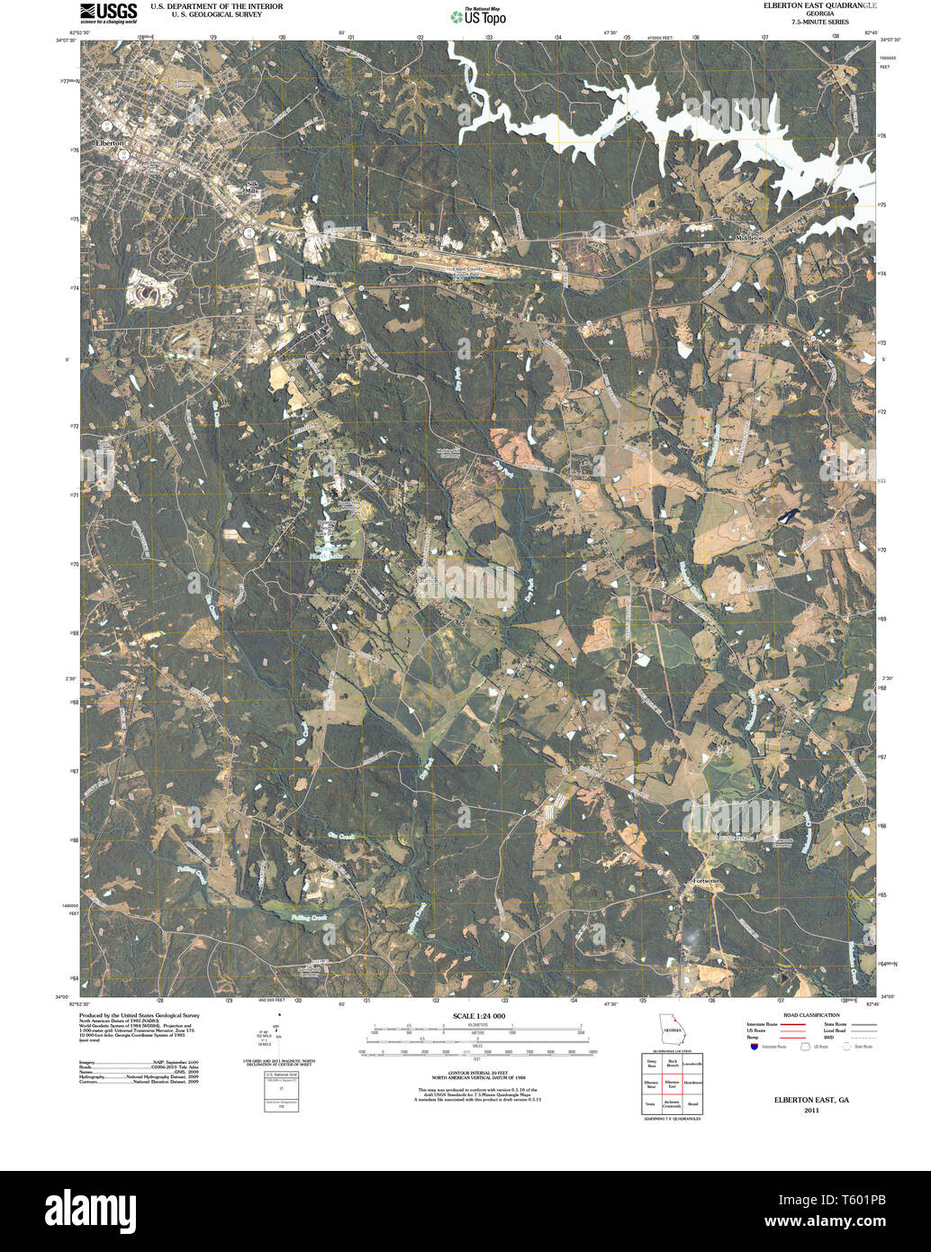 Elberton hires stock photography and images Alamy