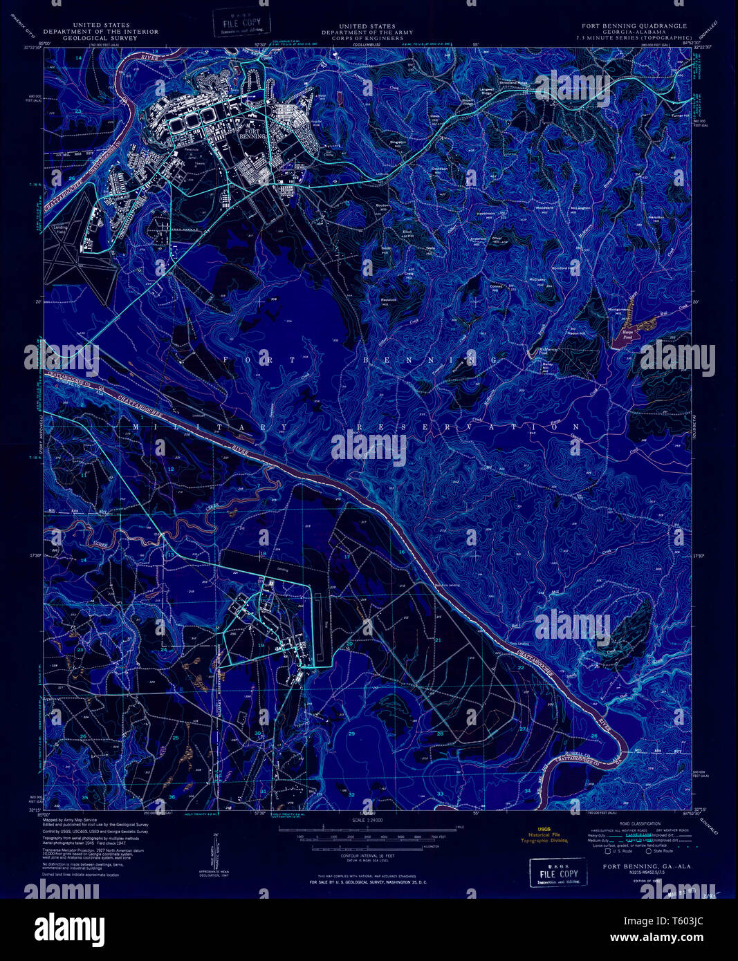 Fort Benning Ga Stock Photos & Fort Benning Ga Stock Images Alamy