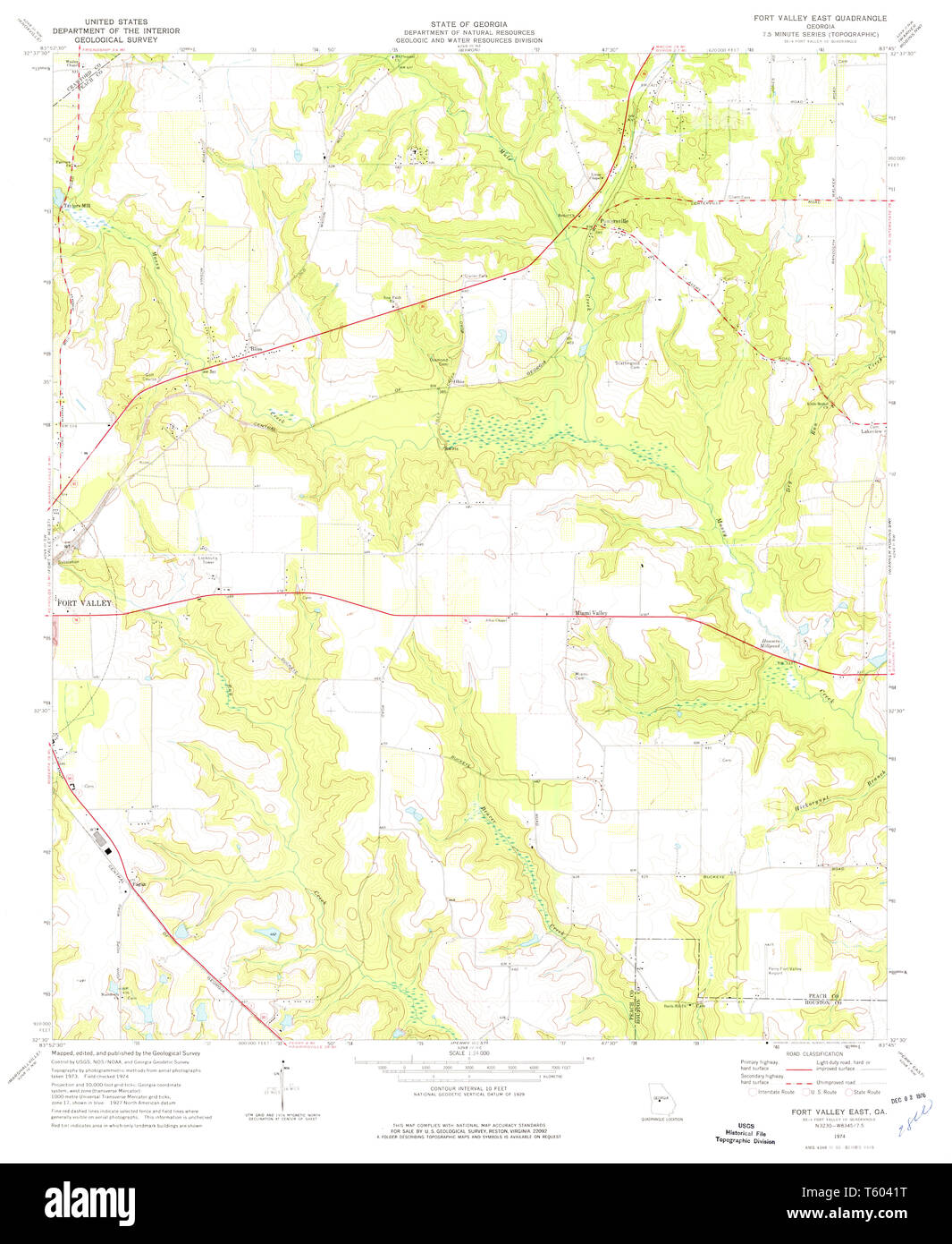 Fort valley ga Cut Out Stock Images & Pictures Alamy