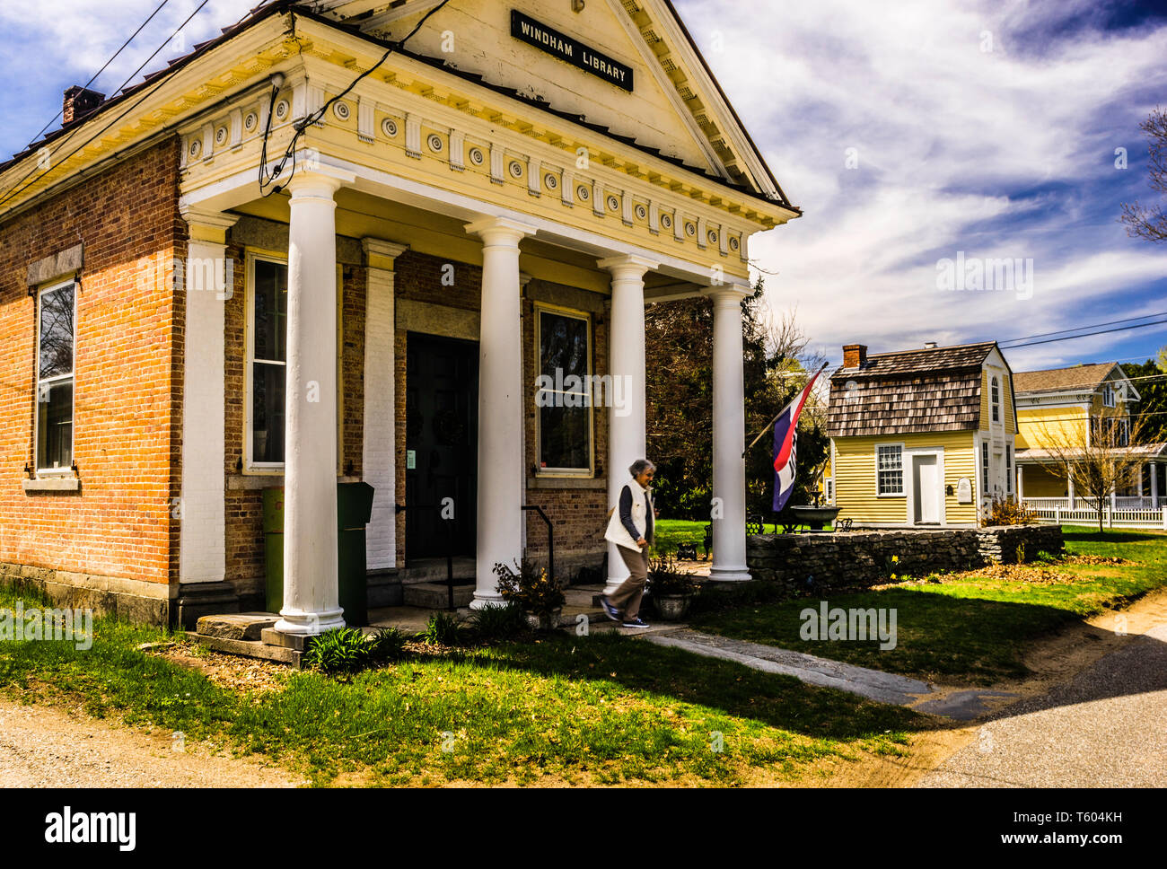 Windham ct hires stock photography and images Alamy