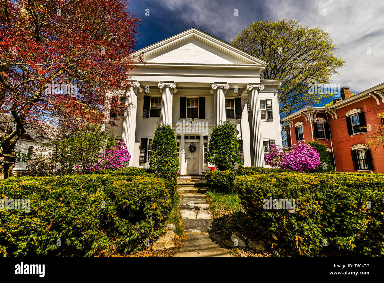 Windham center hires stock photography and images Alamy