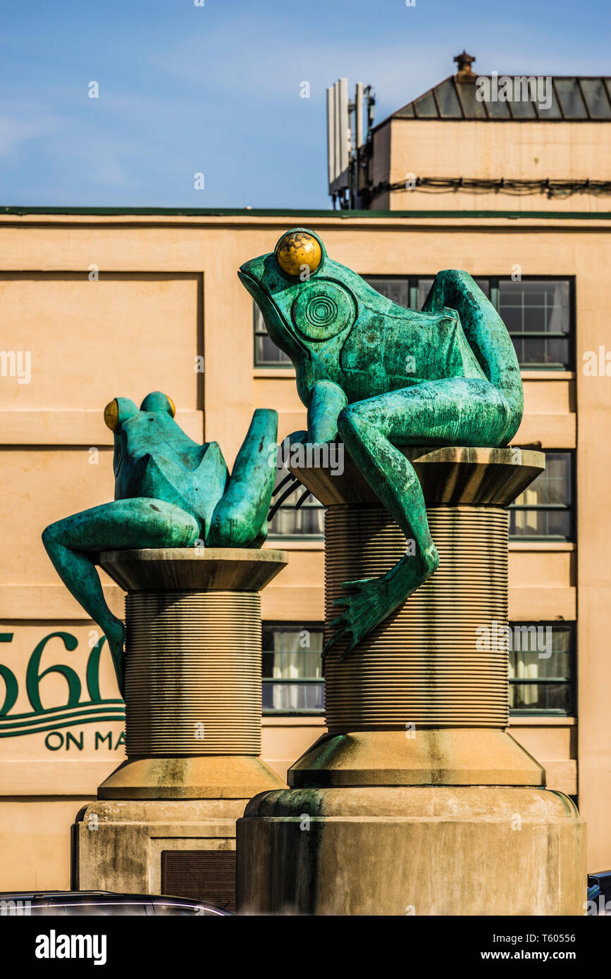 Willimantic frog hires stock photography and images Alamy