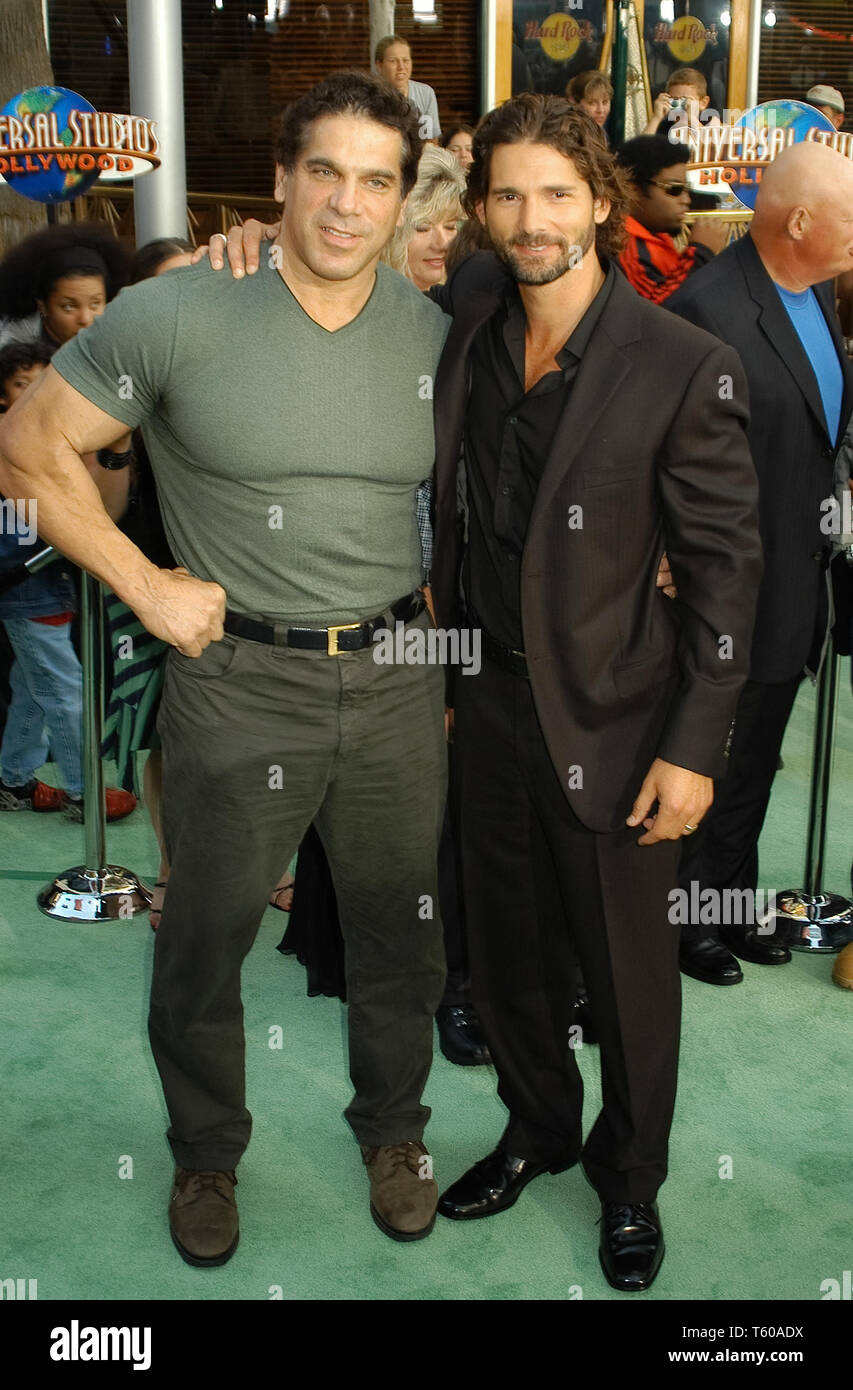 Eric Bana Hulk High Resolution Stock Photography And Images Alamy