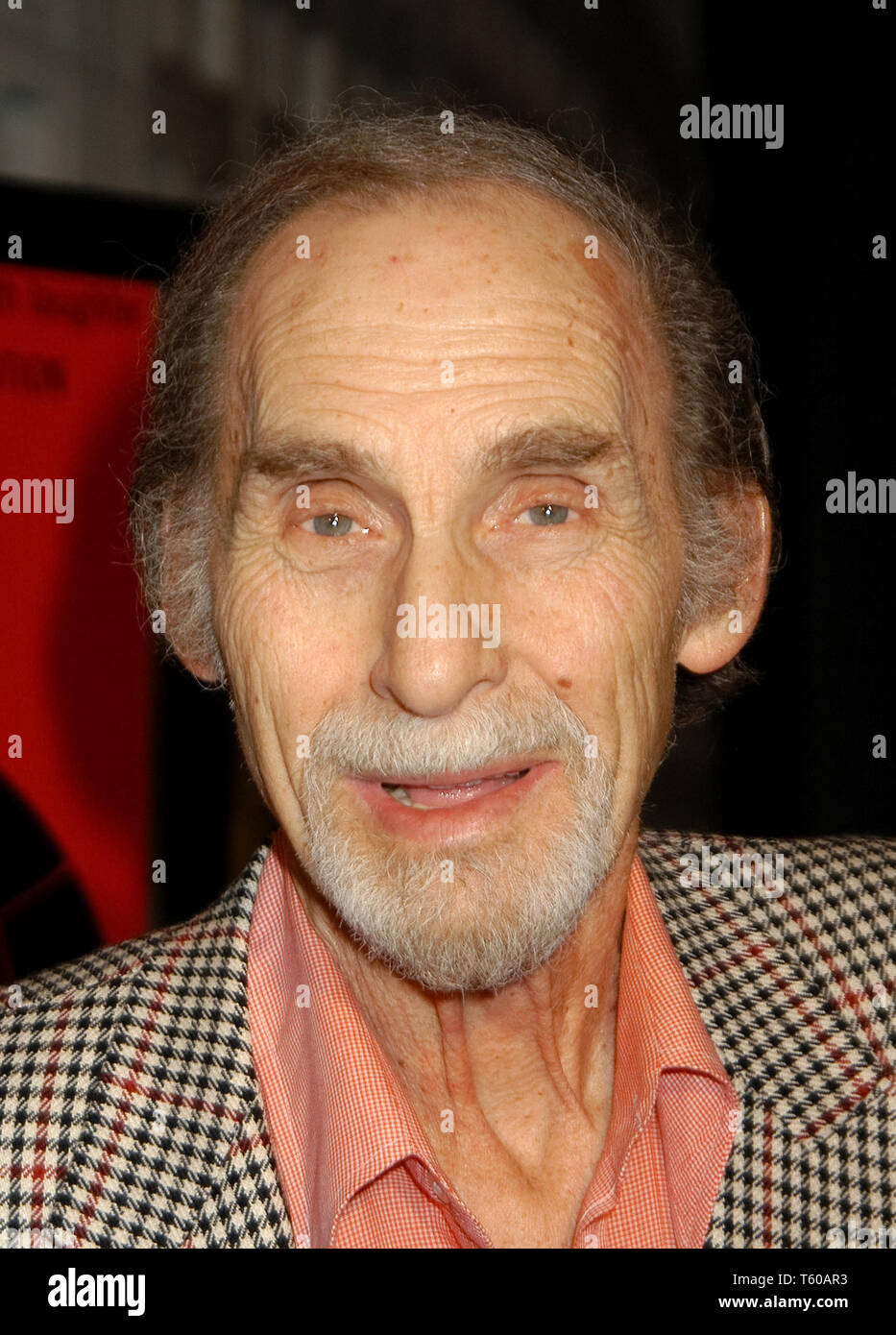 Sid Caesar at the 40th Anniversary of Stanley Kramer's 'It's A Mad, Mad, Mad Mad World' and 40th Anniversary of Arclight Hollywood's Cinerama Dome  at the Arclight Hollywoods Cinerama Dome Theater in Hollywood, CA. The event took place on Thursday, October 16, 2003. Photo by: SBM / PictureLux  File Reference # 33790 1076SBMPLX Stock Photo