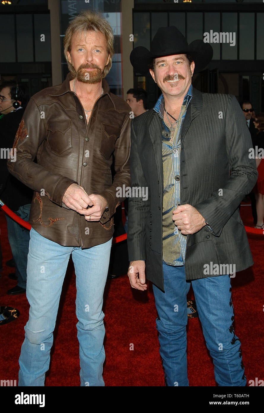 Brooks & dunn hi-res stock photography and images - Alamy