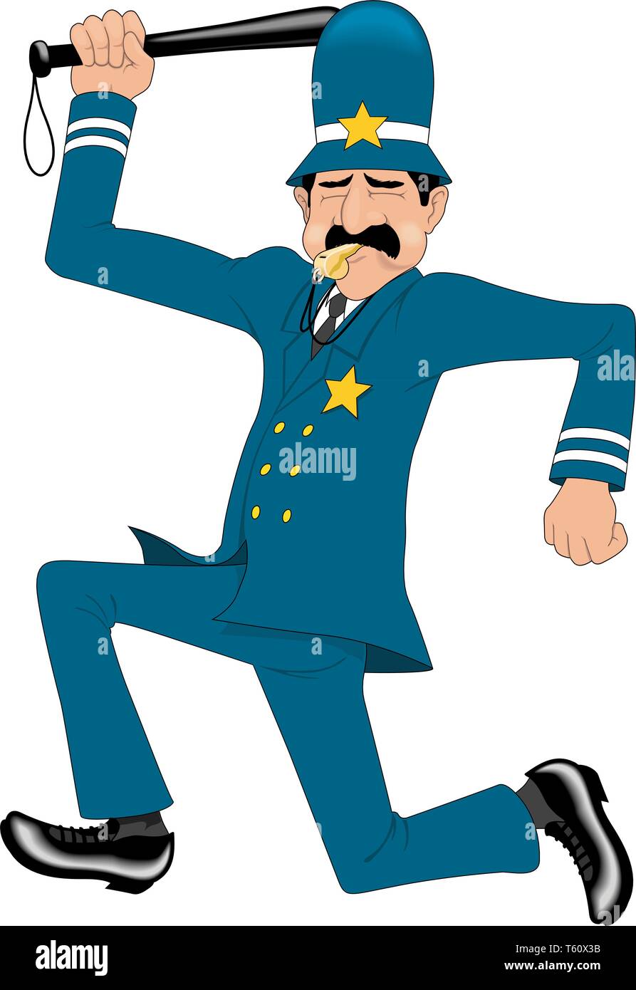 Keystone Cops High Resolution Stock Photography and Images - Alamy