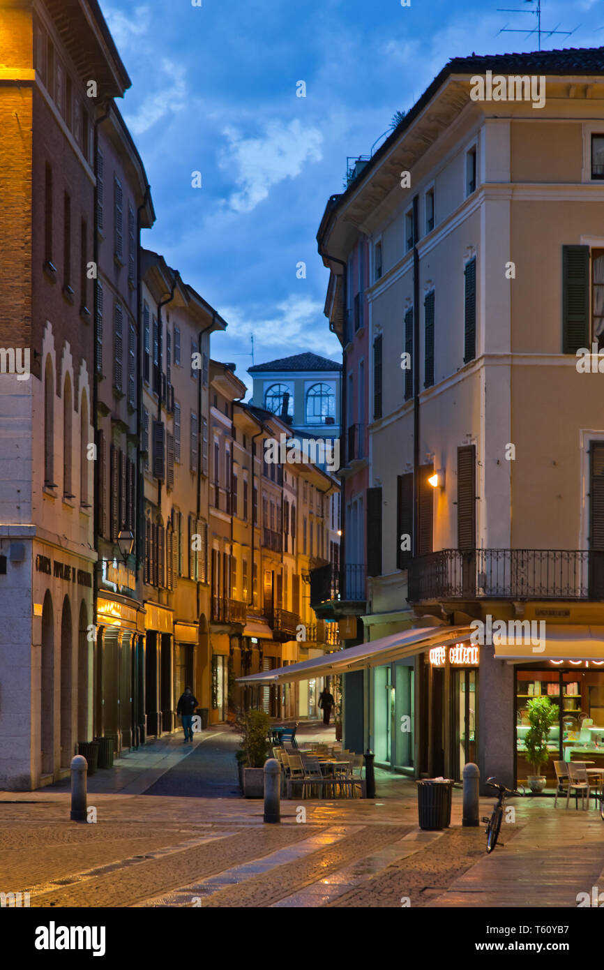 Veduta notturna hires stock photography and images Alamy