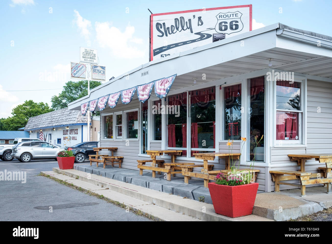 Cuba missouri hires stock photography and images Alamy