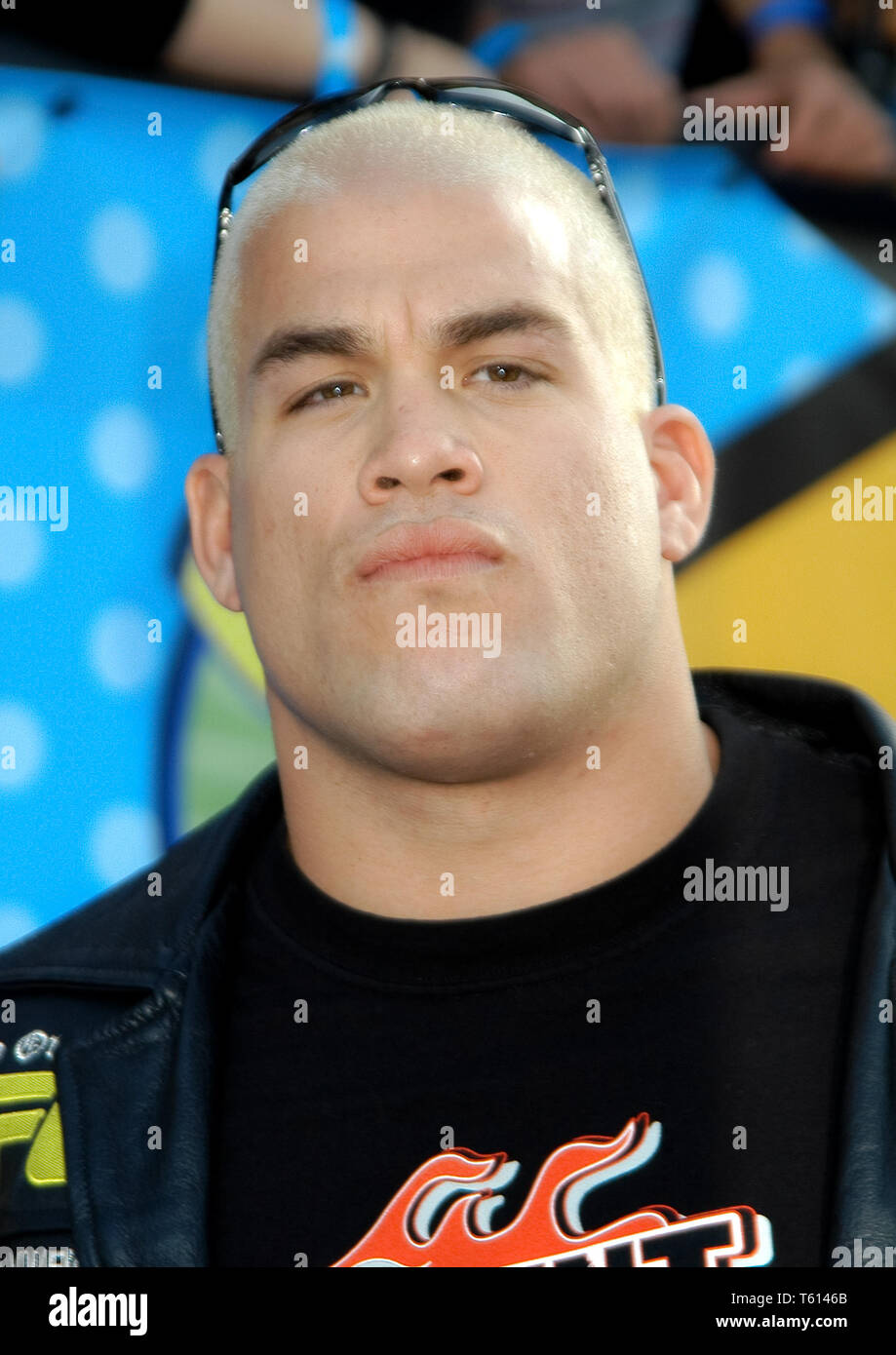 Tito Ortiz at the 2003 MTV Movie Awards, held at The Shrine Auditorium