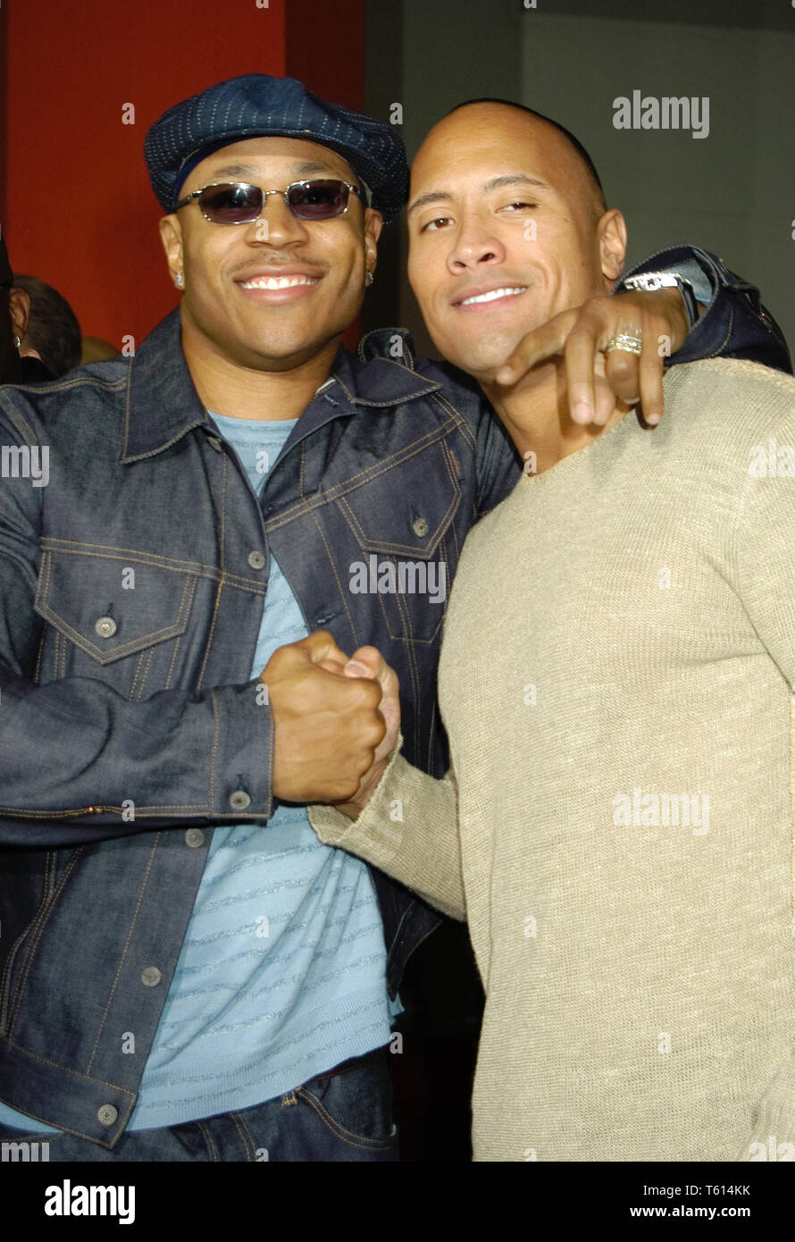 Be cool dwayne johnson hi-res stock photography and images - Alamy