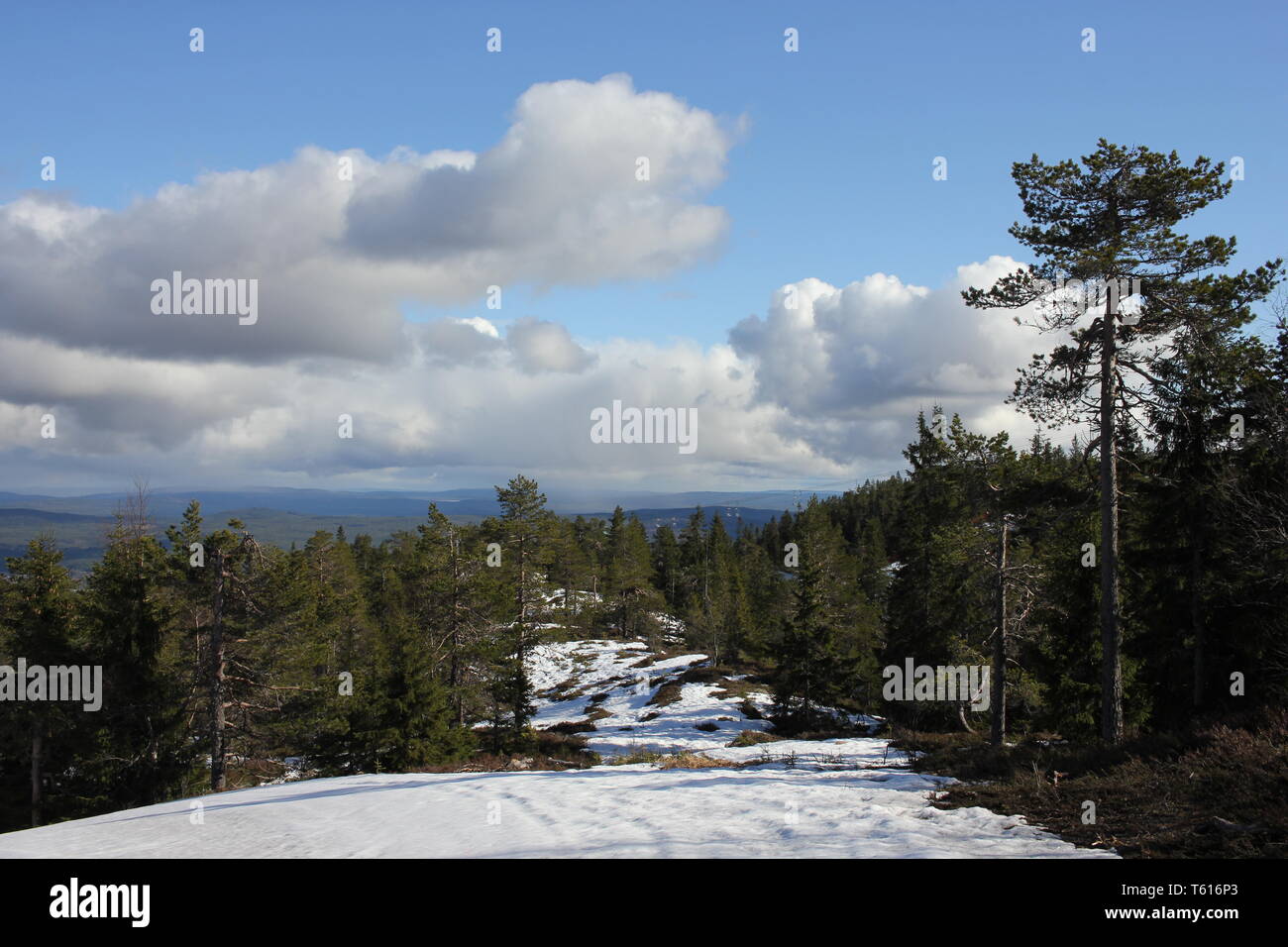 Värmland landscape hi-res stock photography and images - Alamy