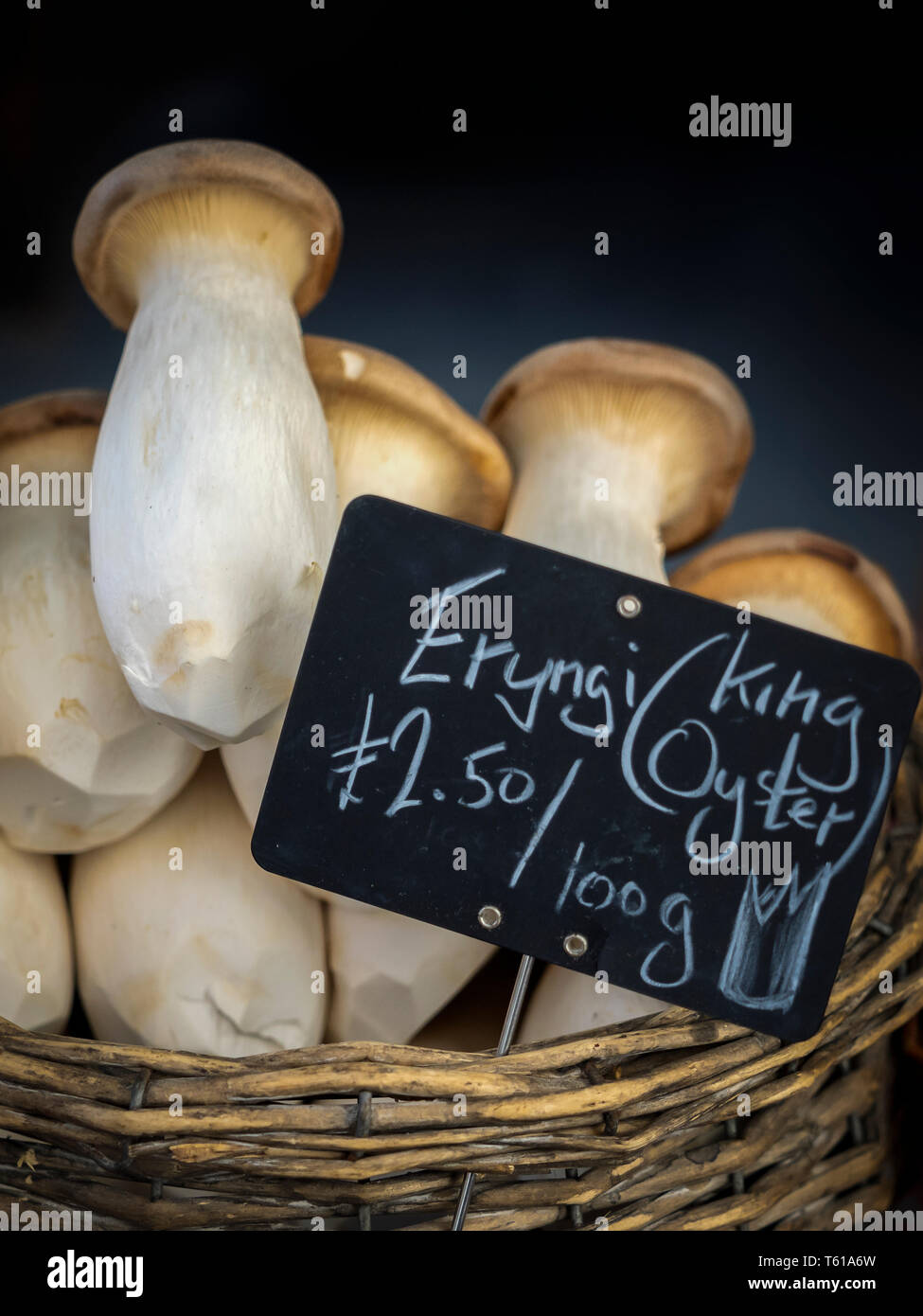 Oyster Mushrooms Uk Stock Photos & Oyster Mushrooms Uk Stock Images Alamy