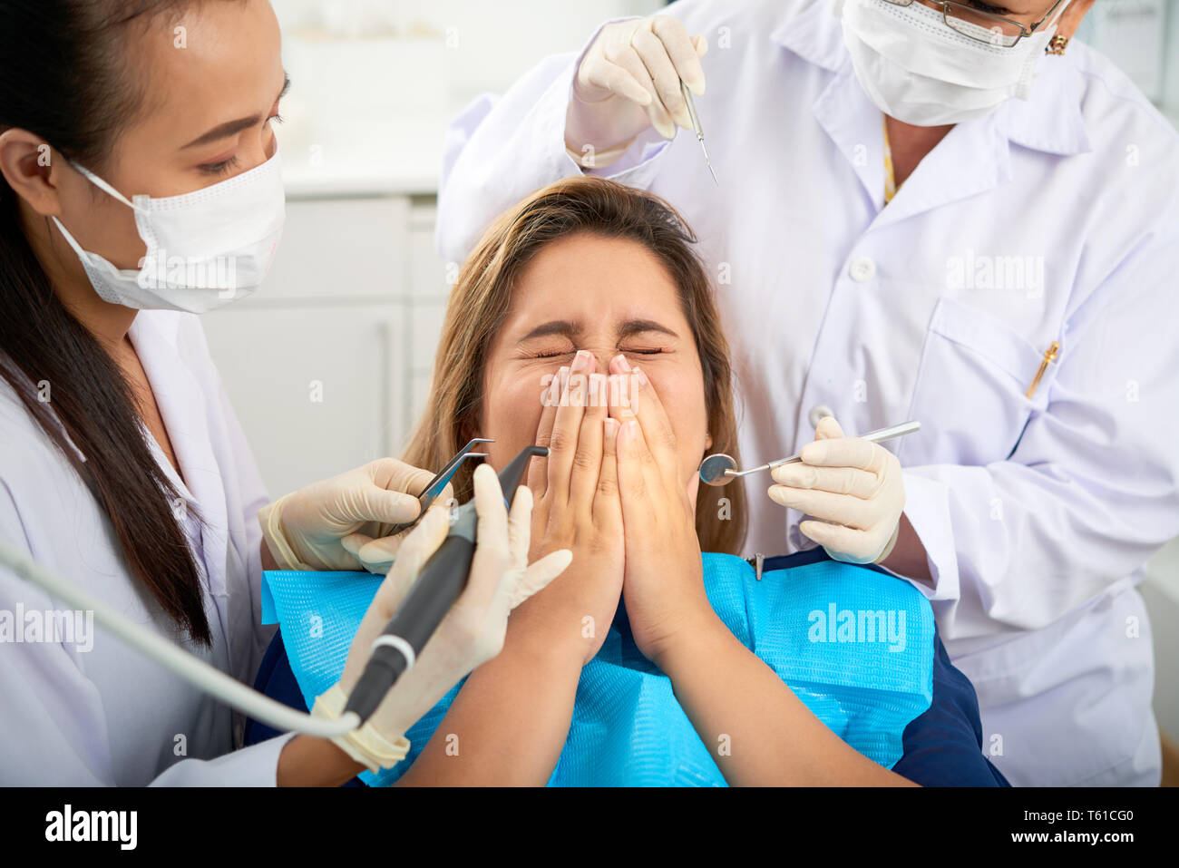 Experience the Difference of Dental Gentle Approach