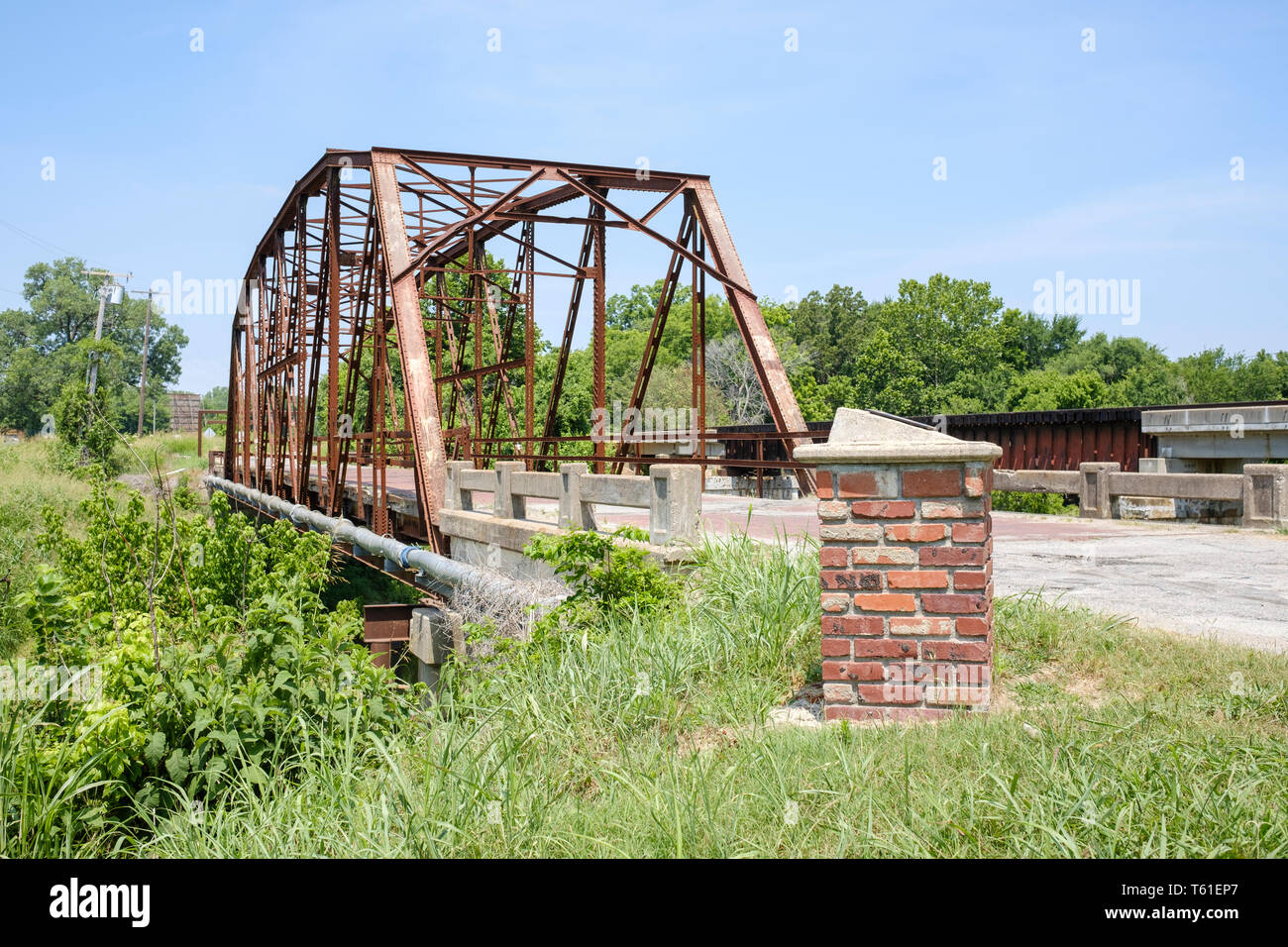 Rock creek bridge hi-res stock photography and images - Alamy