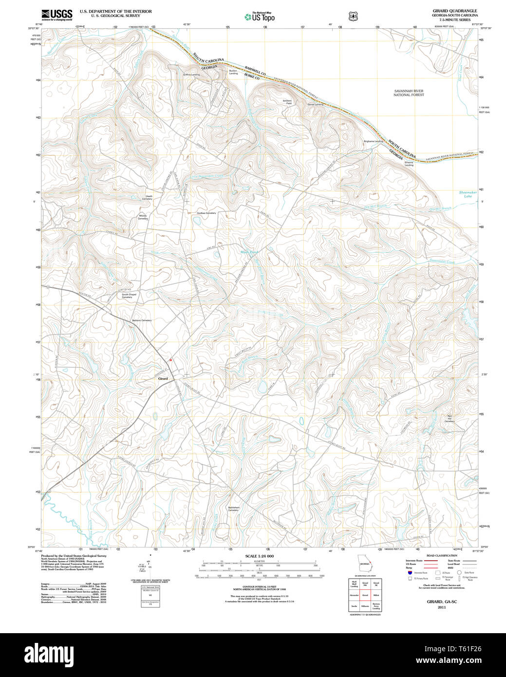 Topographic map hires stock photography and images Alamy